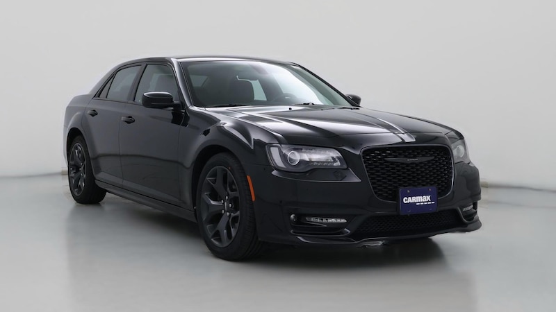 2020 Chrysler 300 Touring Hero Image