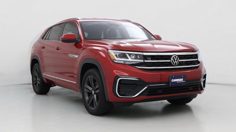 2021 Volkswagen Atlas SE Hero Image
