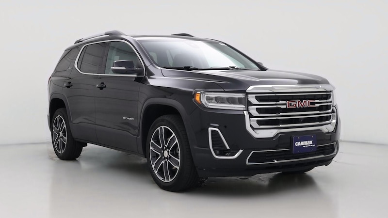 2022 GMC Acadia SLT Hero Image