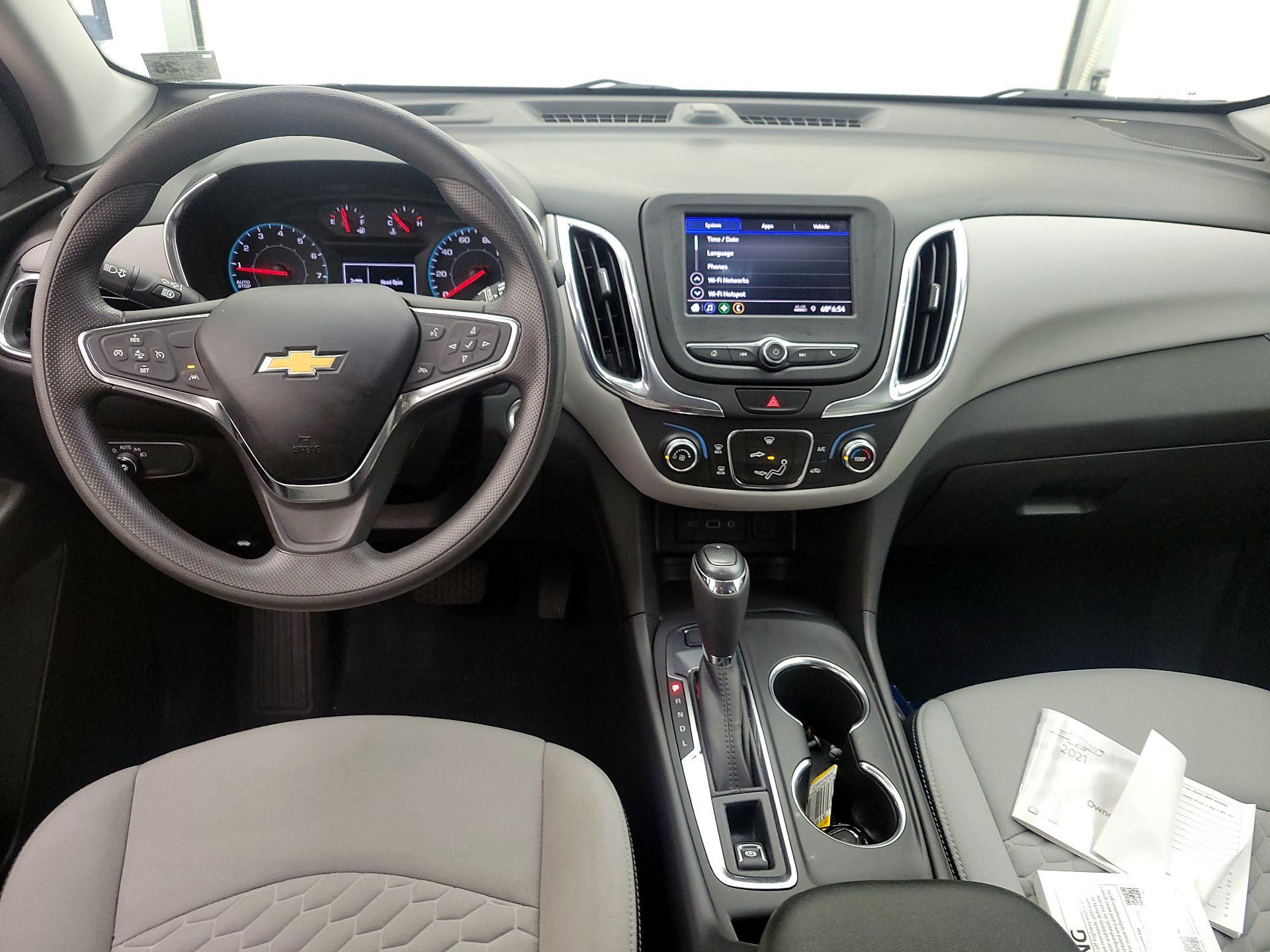 Thumbnail: 2021 Chevrolet Equinox - 9