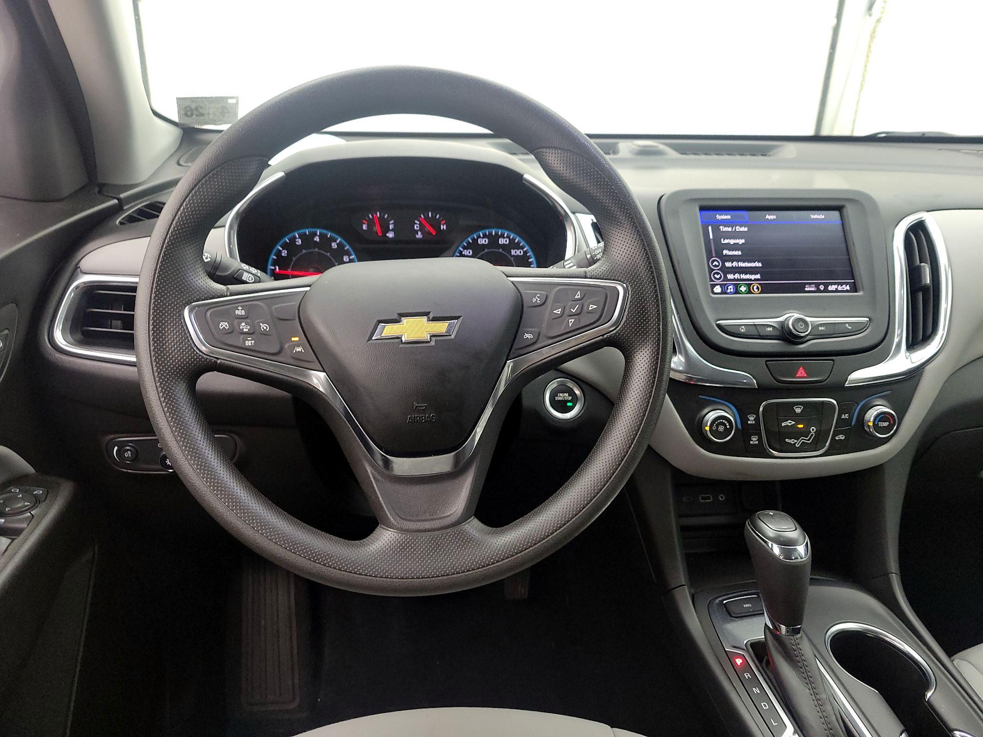 Thumbnail: 2021 Chevrolet Equinox - 10