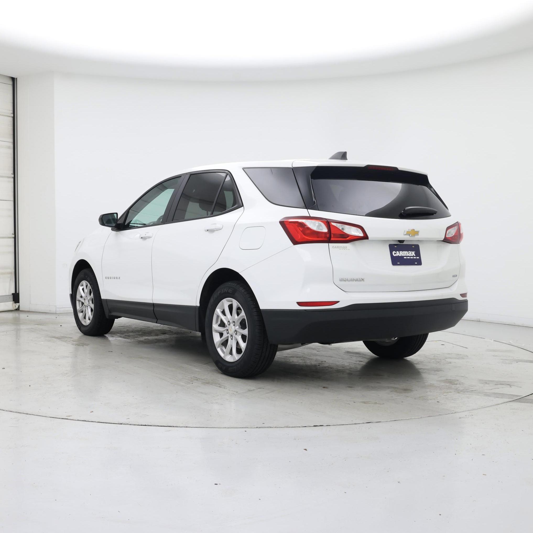 Thumbnail: 2021 Chevrolet Equinox - 2