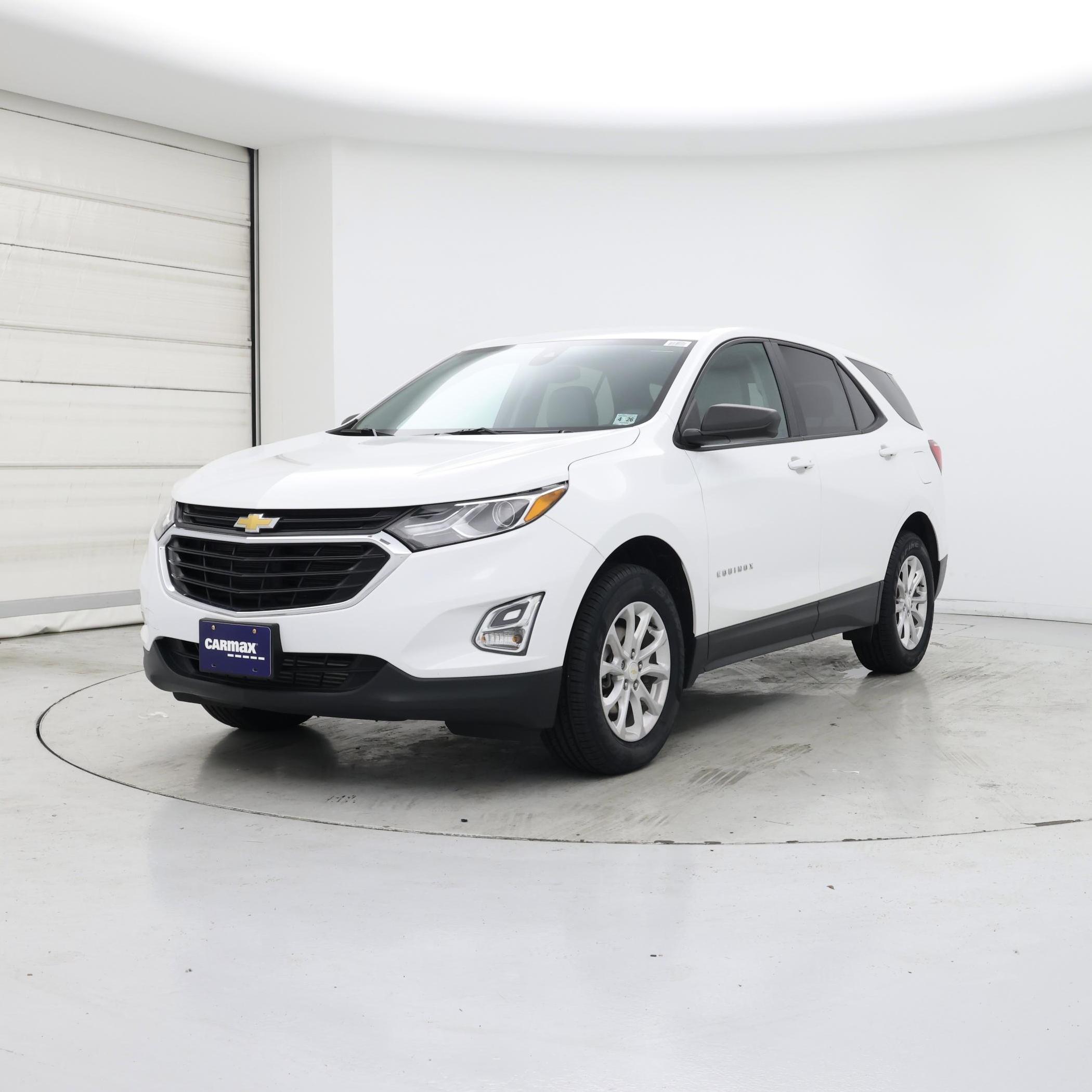 Thumbnail: 2021 Chevrolet Equinox - 4