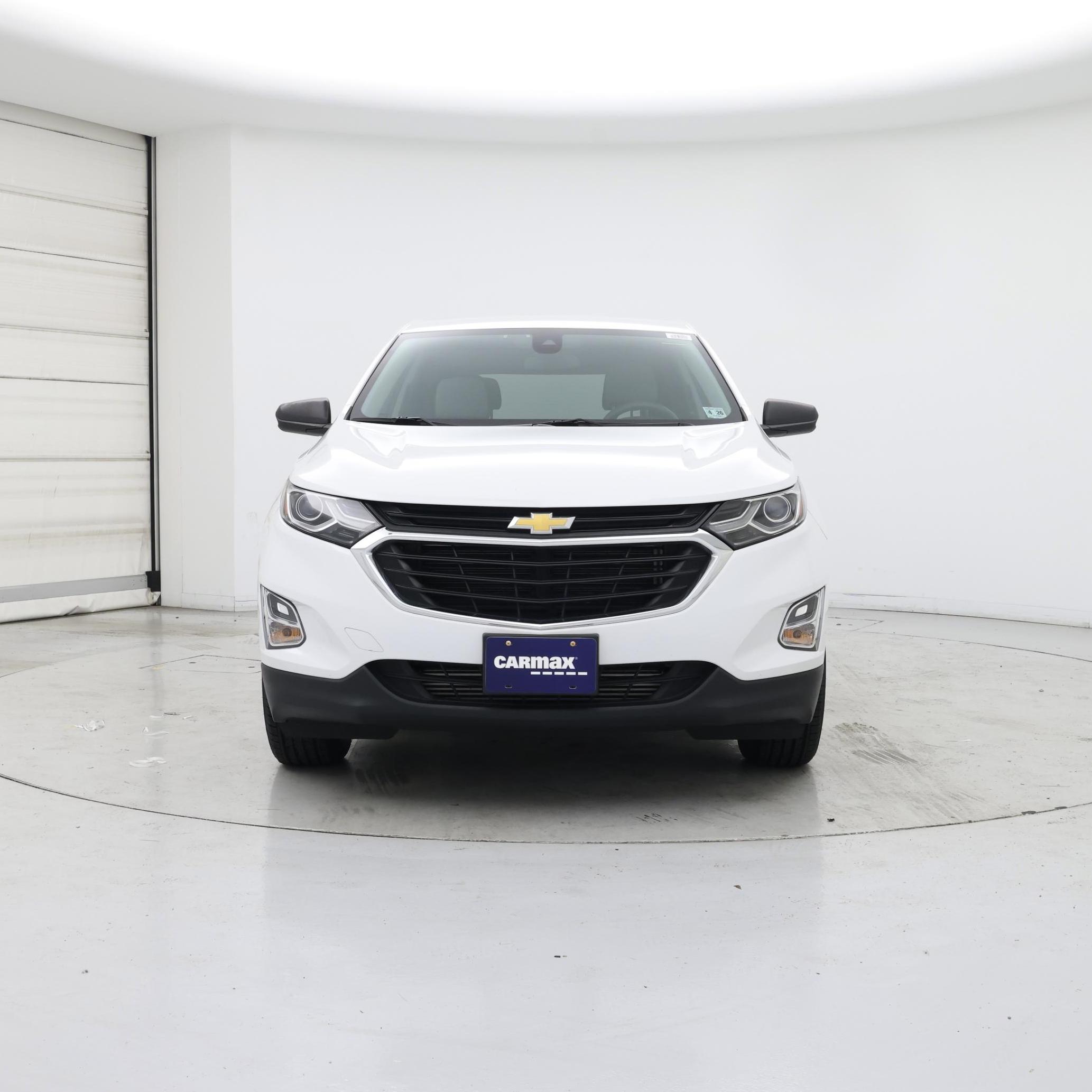 Thumbnail: 2021 Chevrolet Equinox - 5