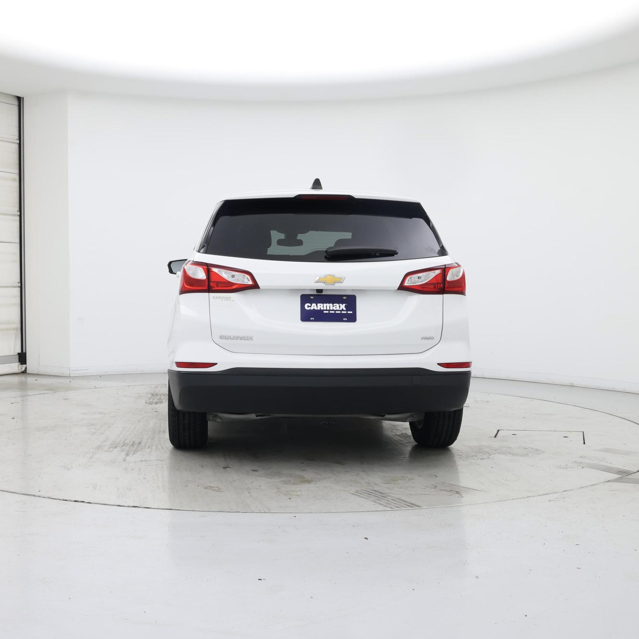 Thumbnail: 2021 Chevrolet Equinox - 6