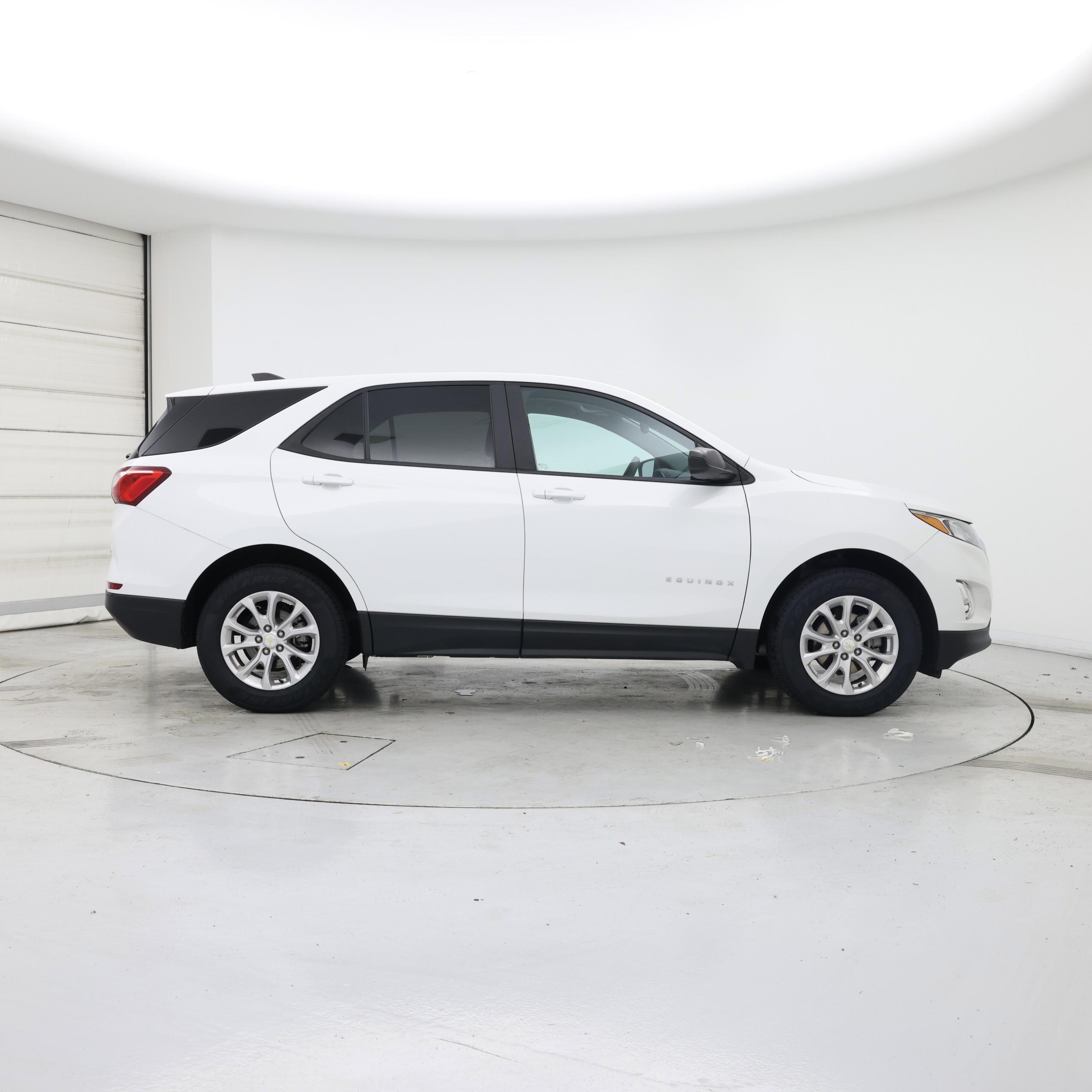 Thumbnail: 2021 Chevrolet Equinox - 7