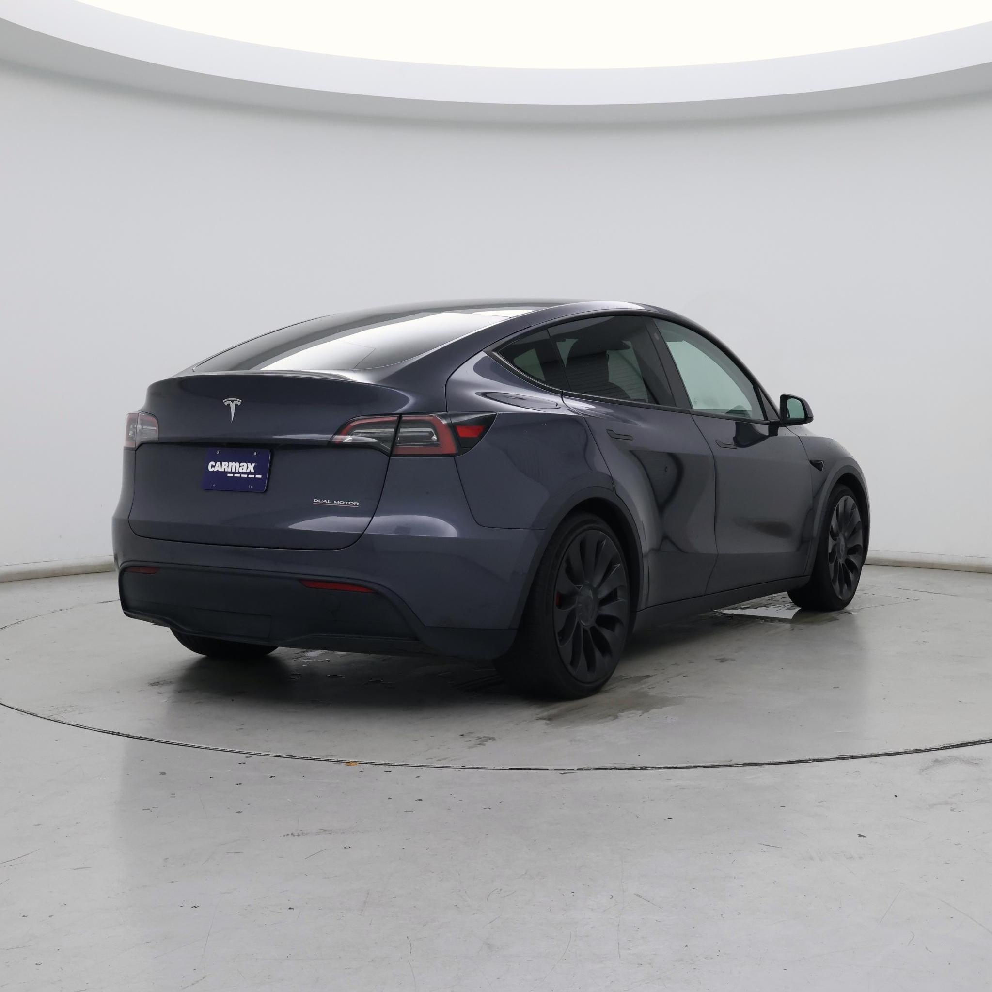 Thumbnail: 2022 Tesla Model Y - 8