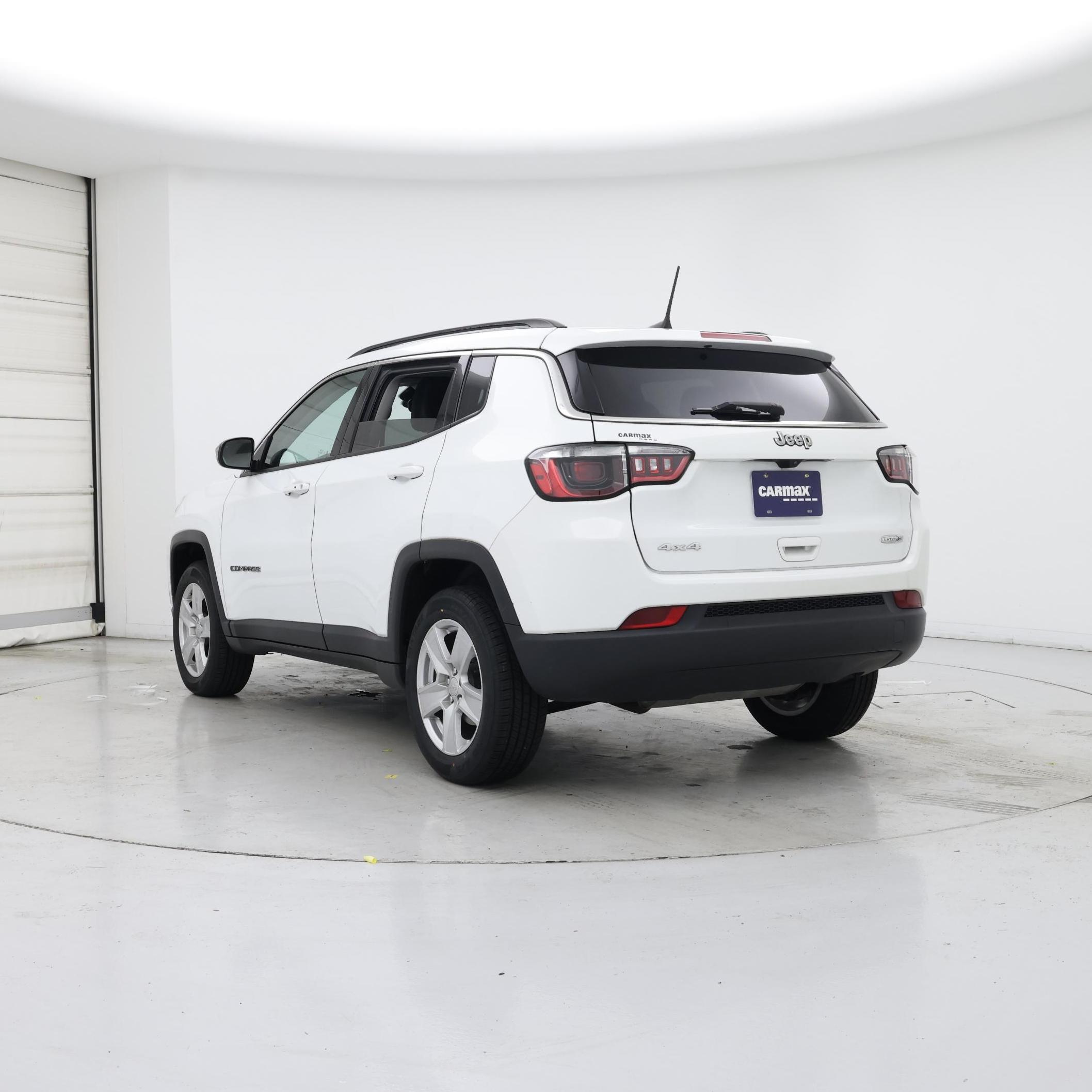 Thumbnail: 2022 Jeep Compass - 2