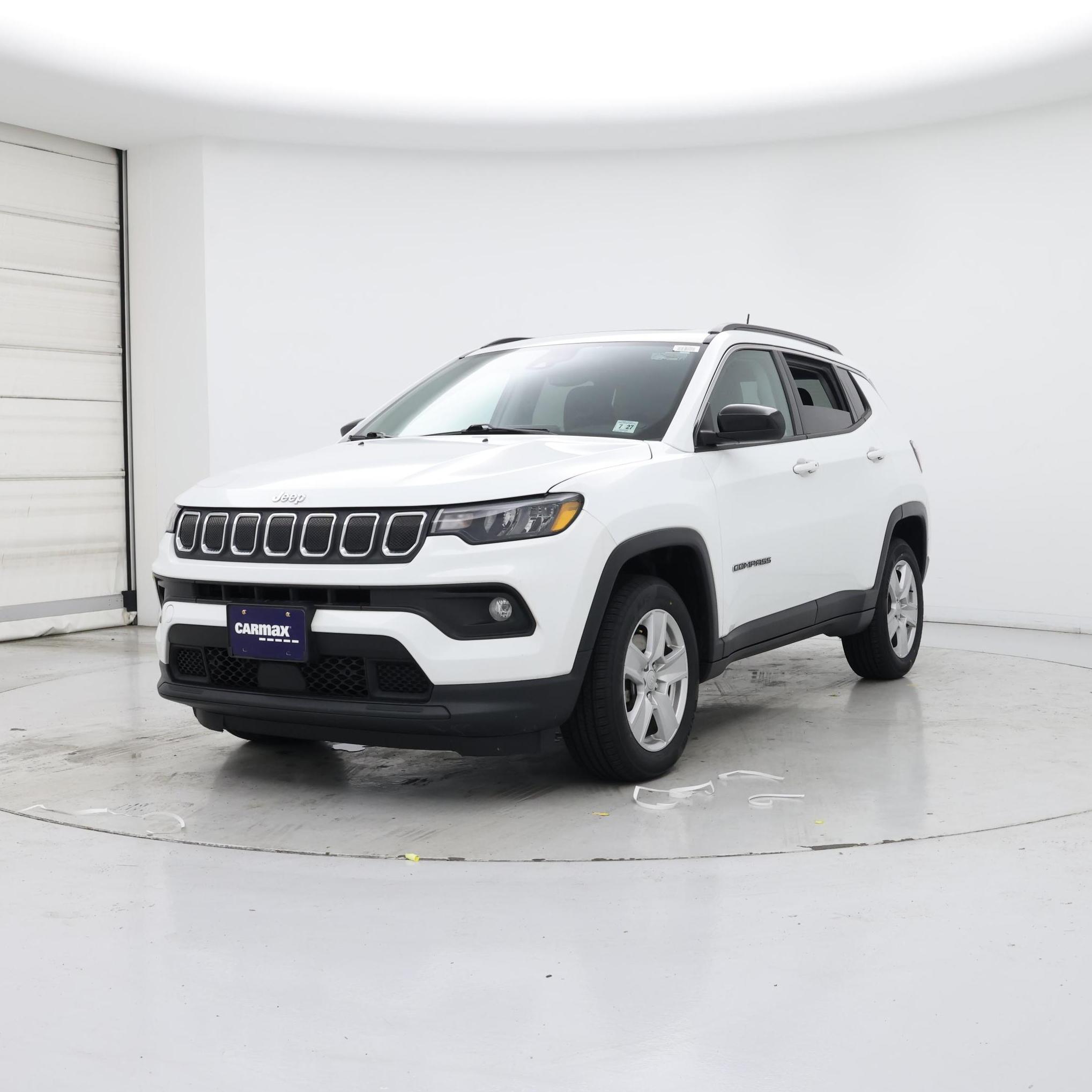 Thumbnail: 2022 Jeep Compass - 4