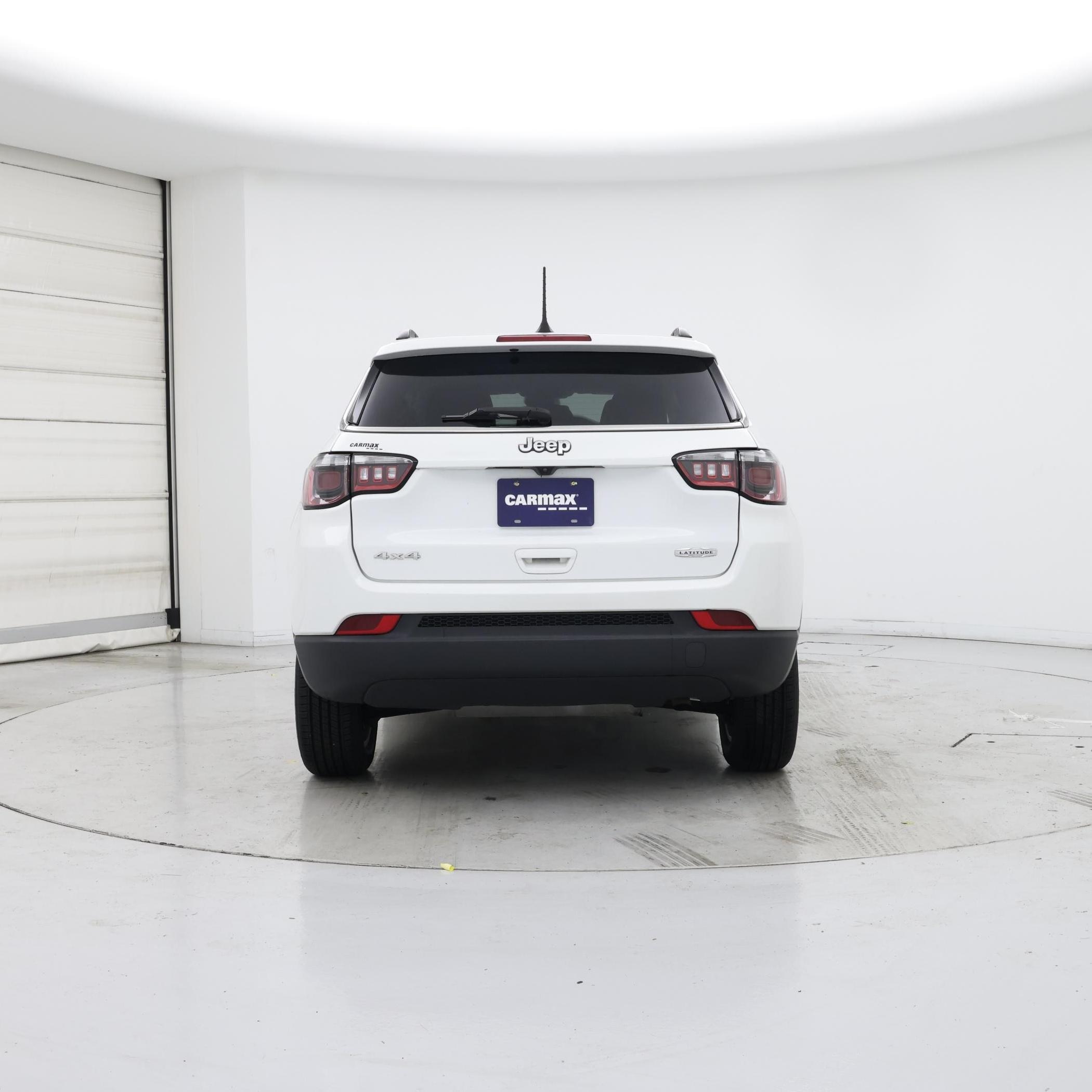 Thumbnail: 2022 Jeep Compass - 6