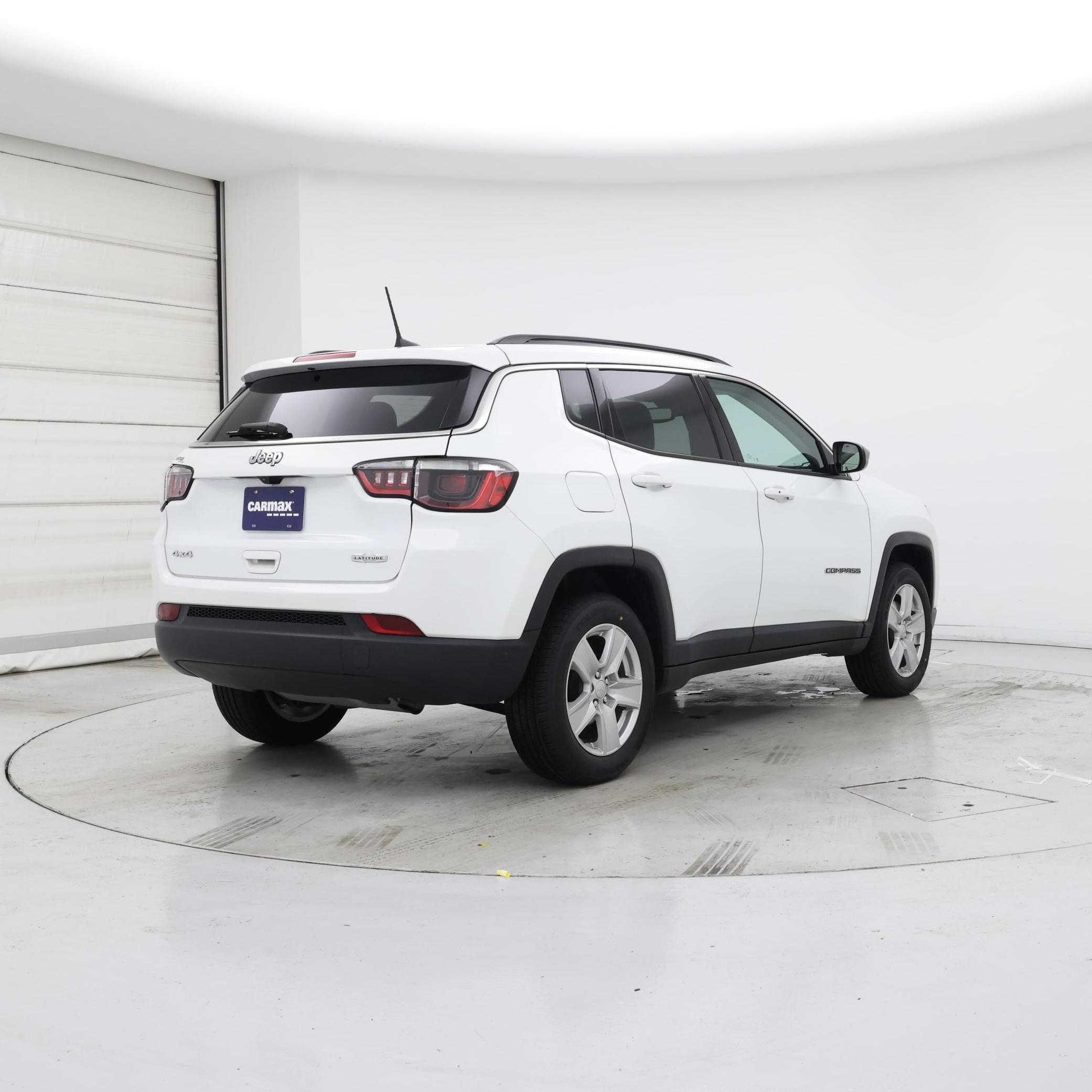 Thumbnail: 2022 Jeep Compass - 8