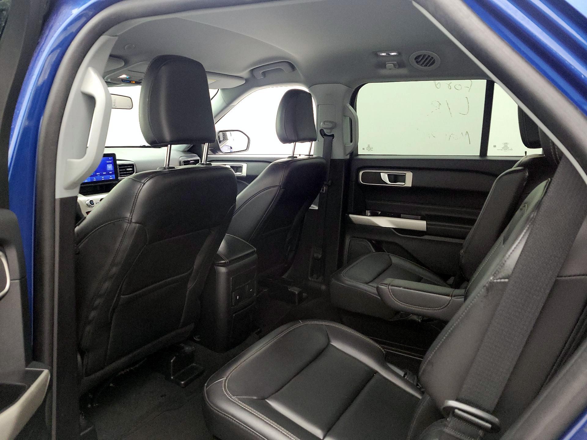 Thumbnail: 2022 Ford Explorer - 19