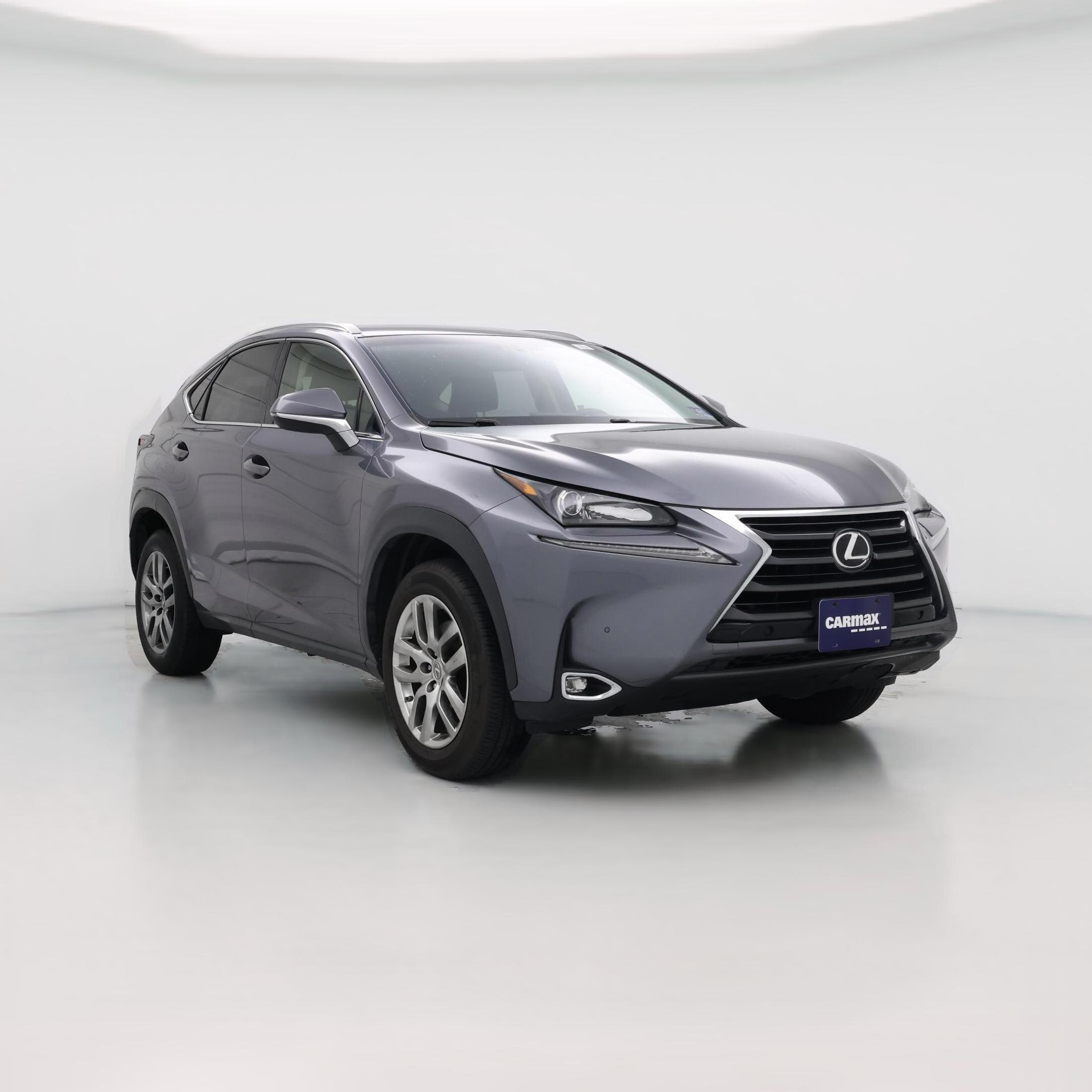 Thumbnail: 2016 Lexus NX - 1