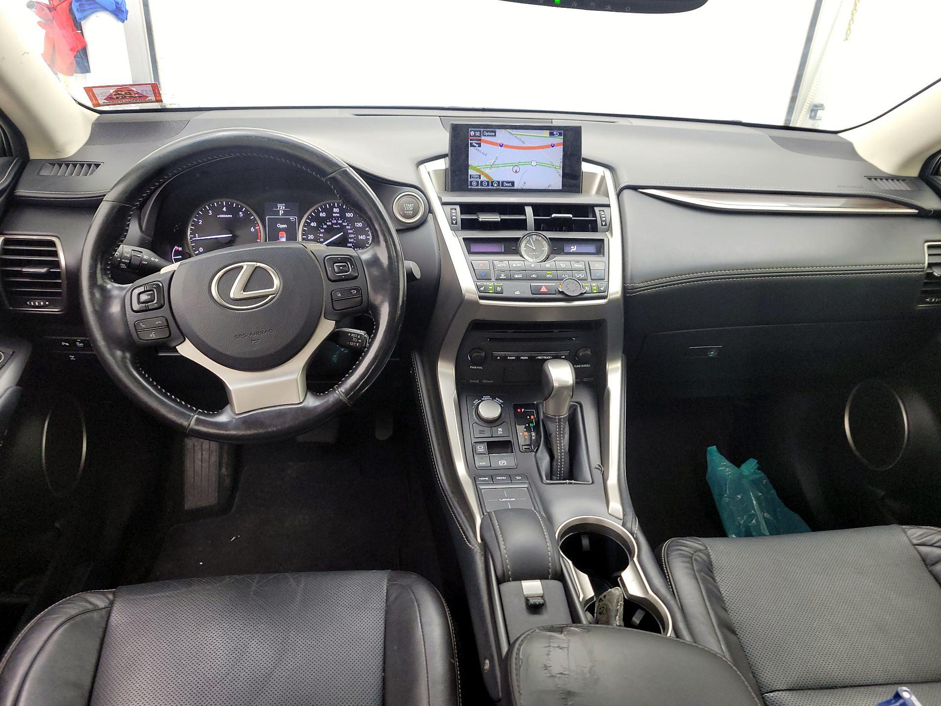 Thumbnail: 2016 Lexus NX - 9