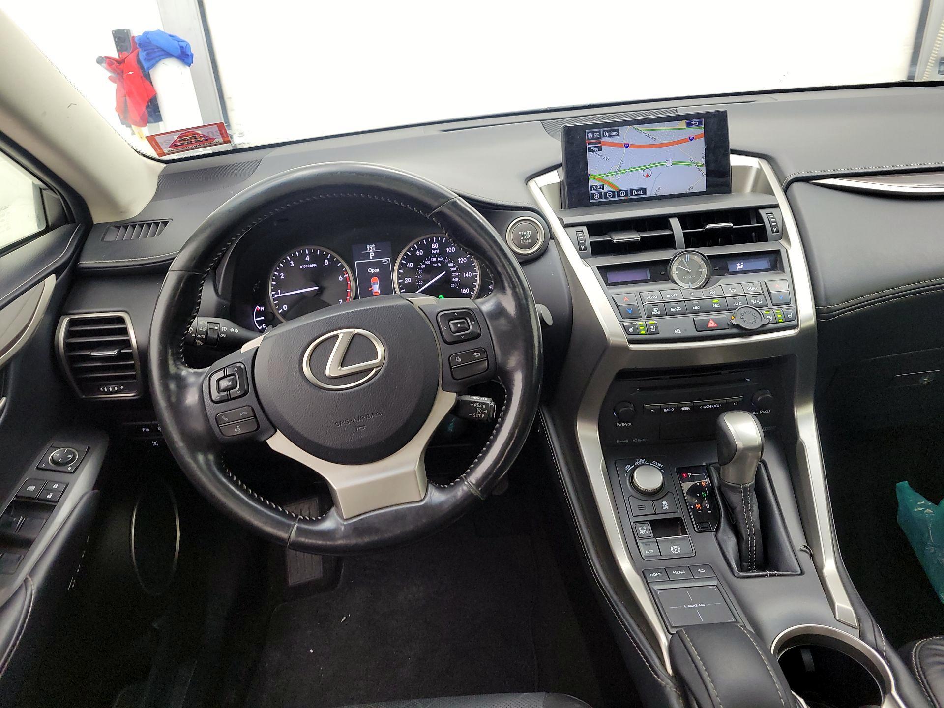Thumbnail: 2016 Lexus NX - 10