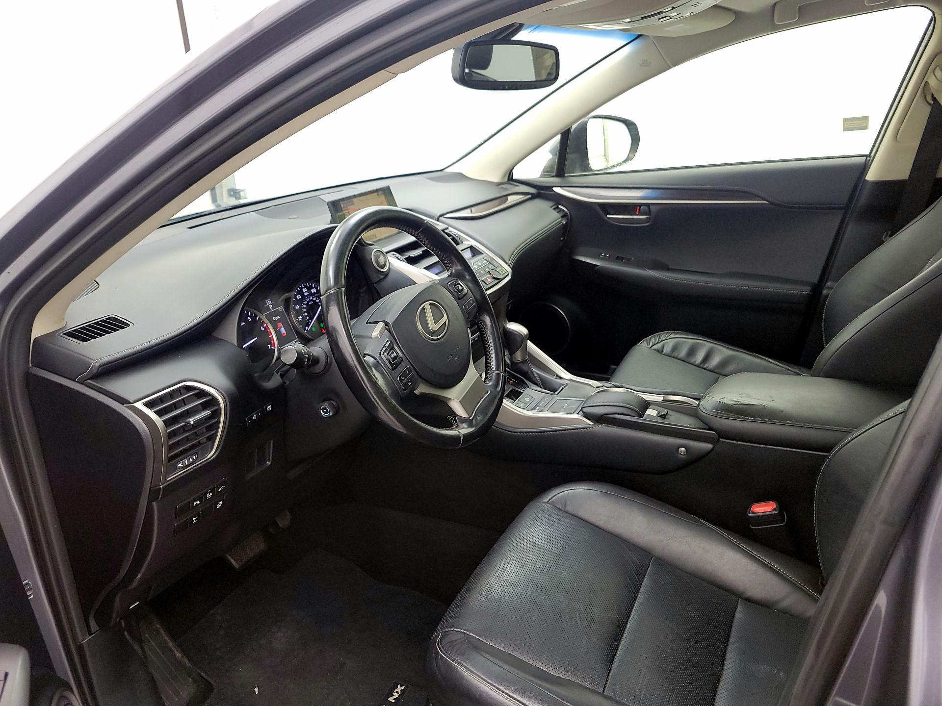 Thumbnail: 2016 Lexus NX - 11