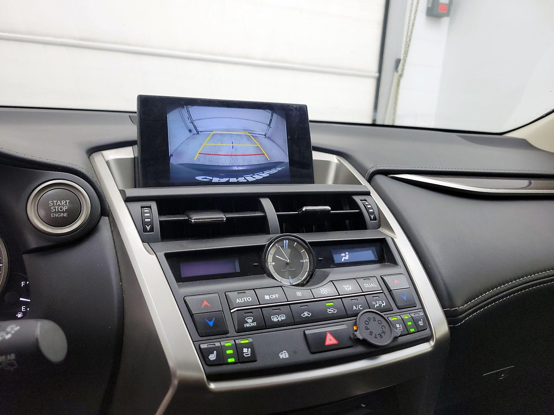 Thumbnail: 2016 Lexus NX - 14
