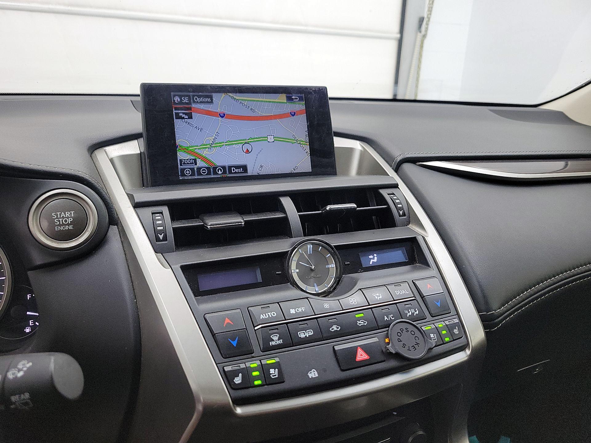 Thumbnail: 2016 Lexus NX - 15