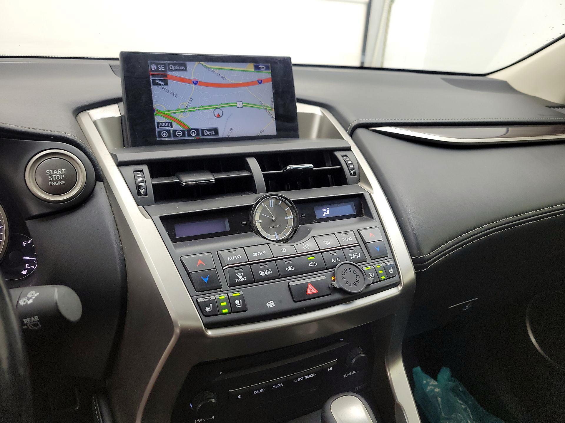 Thumbnail: 2016 Lexus NX - 16