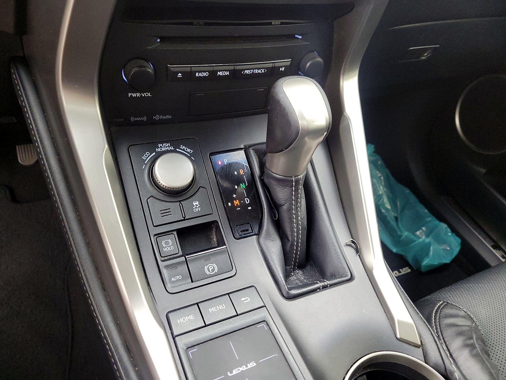 Thumbnail: 2016 Lexus NX - 17