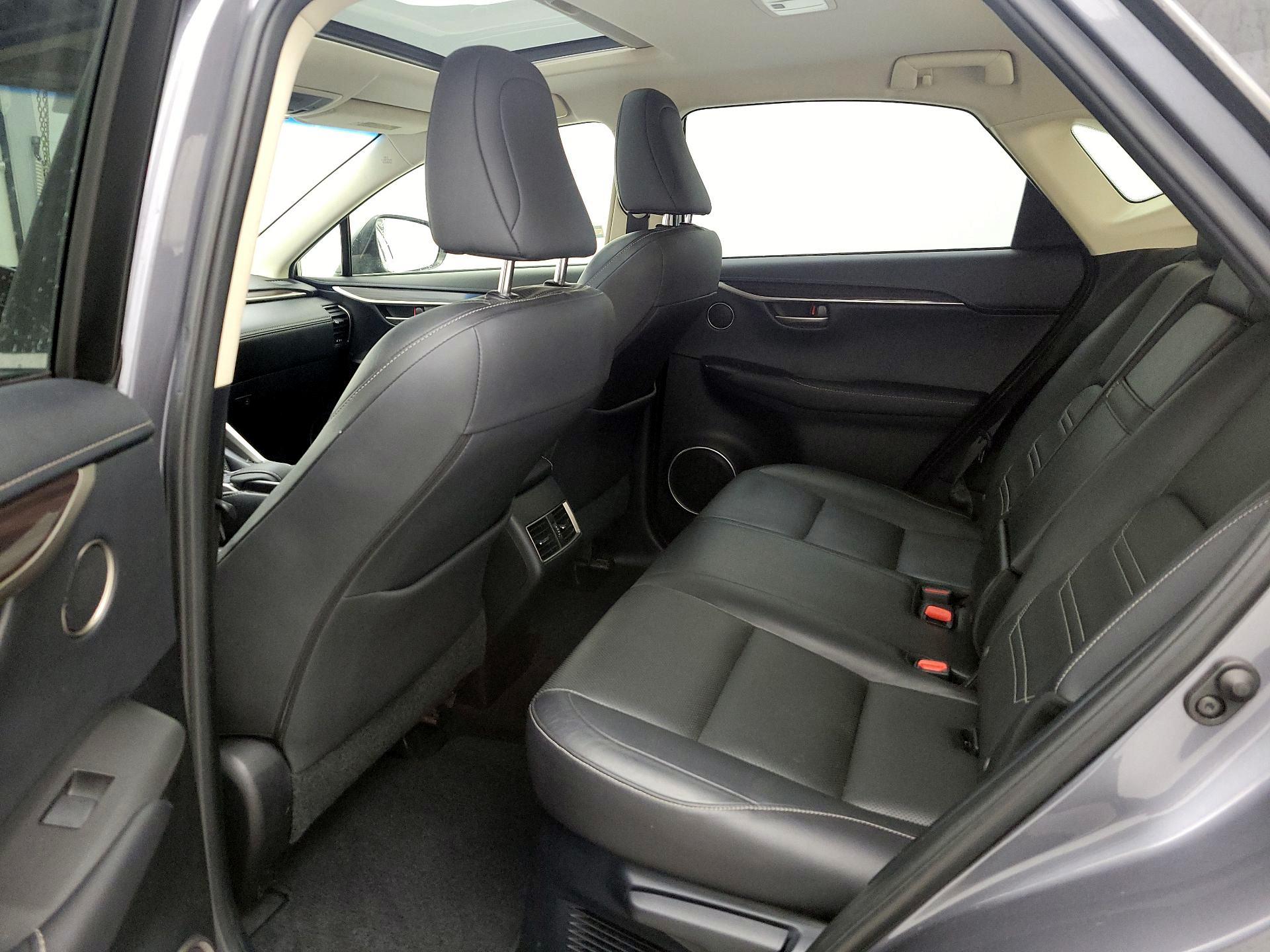 Thumbnail: 2016 Lexus NX - 19