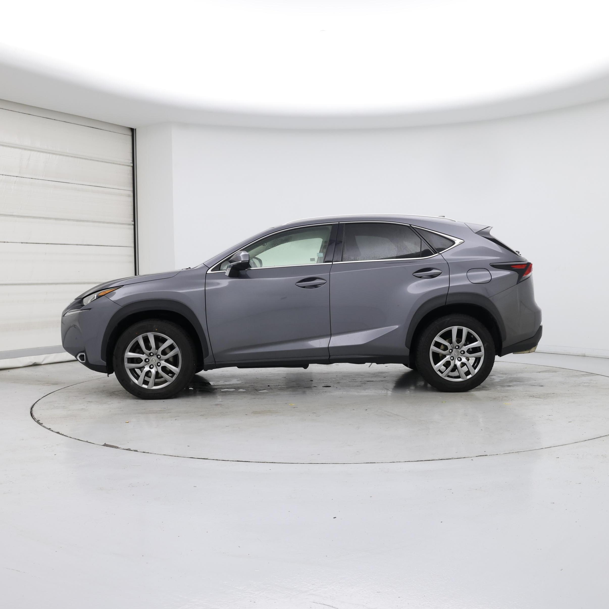 Thumbnail: 2016 Lexus NX - 3