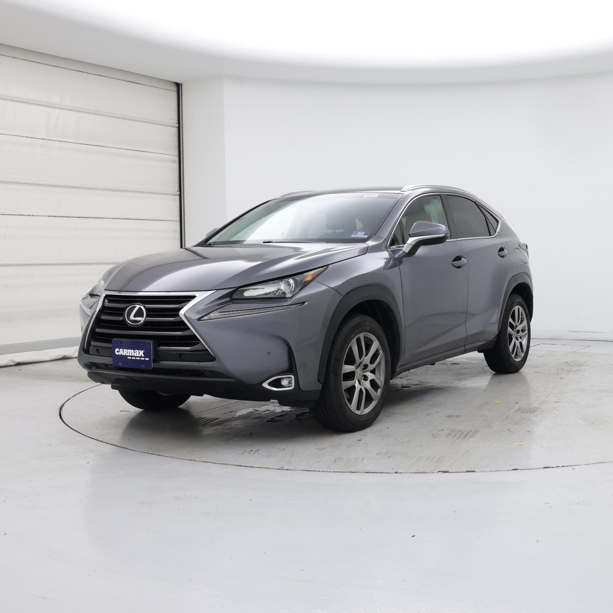 Thumbnail: 2016 Lexus NX - 4