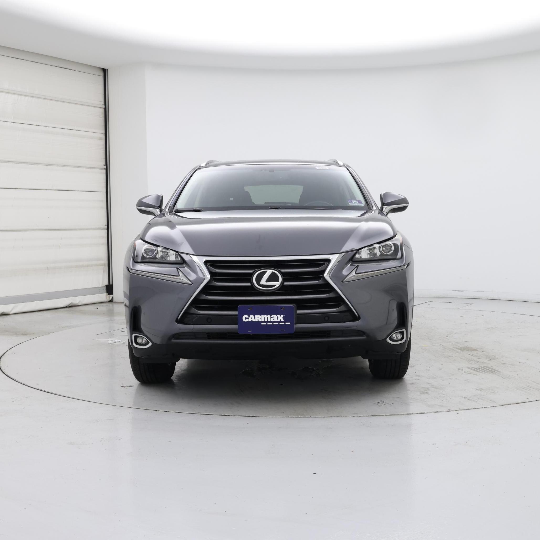 Thumbnail: 2016 Lexus NX - 5