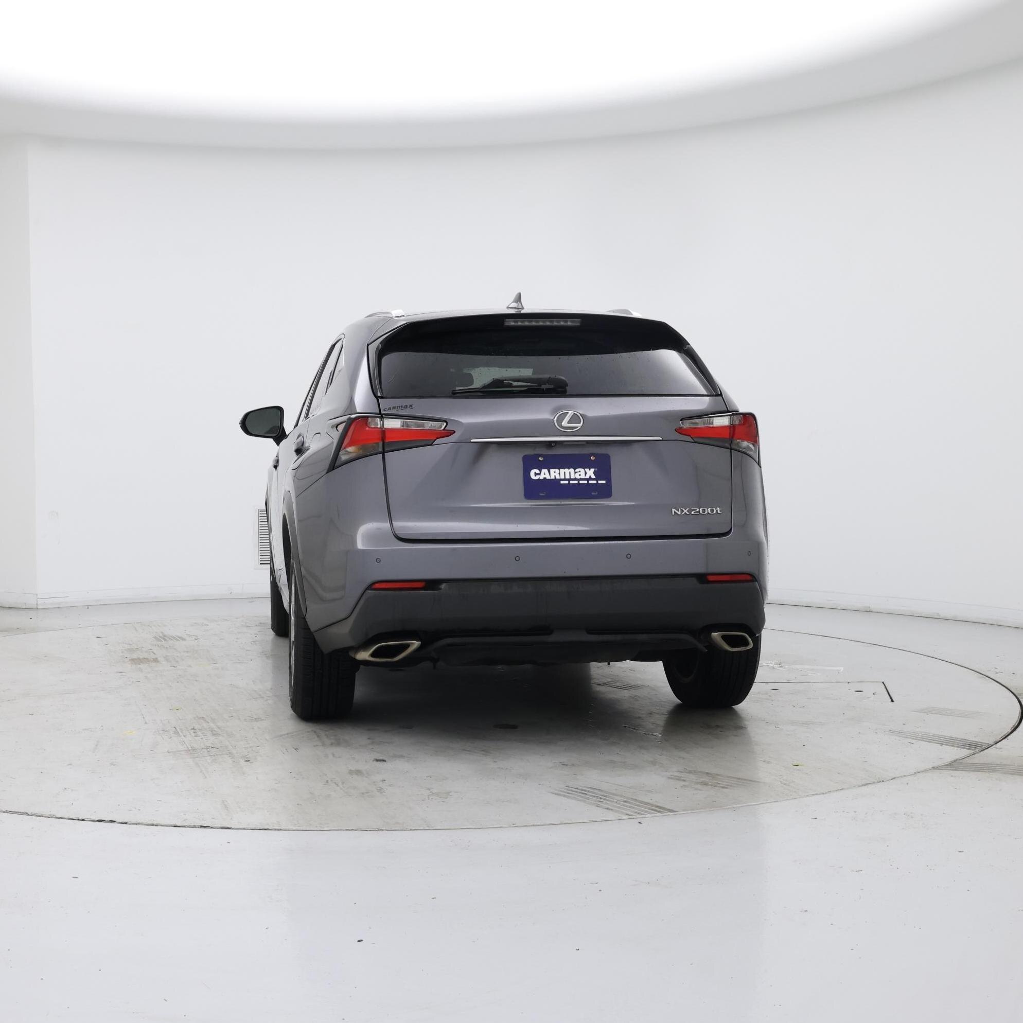 Thumbnail: 2016 Lexus NX - 6