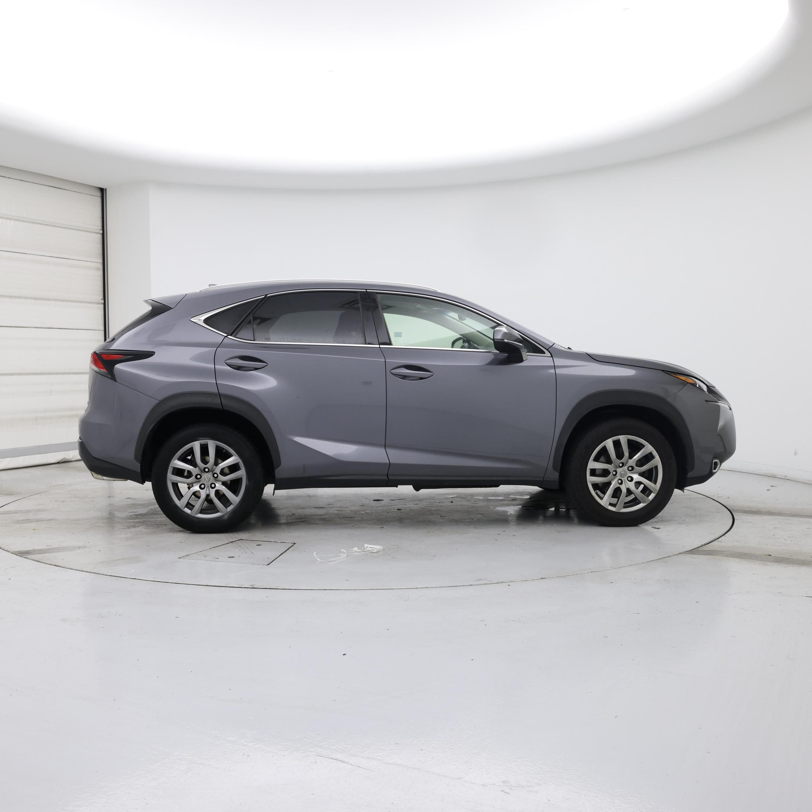 Thumbnail: 2016 Lexus NX - 7