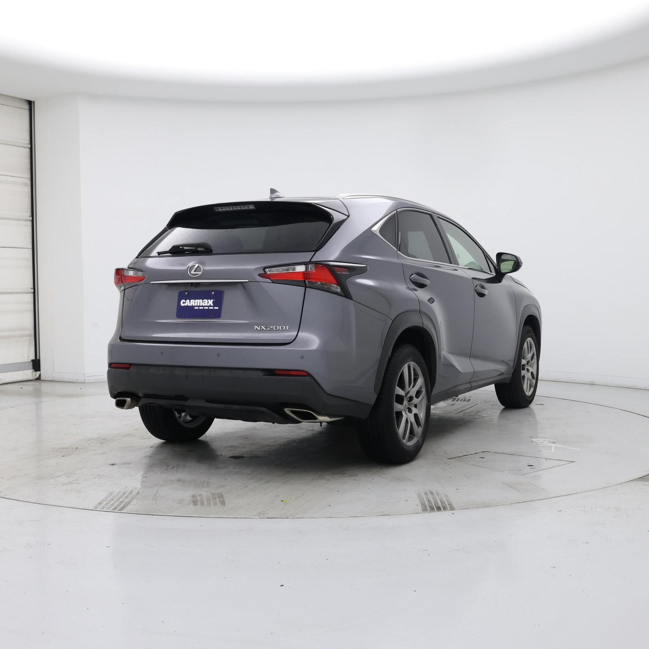 Thumbnail: 2016 Lexus NX - 8