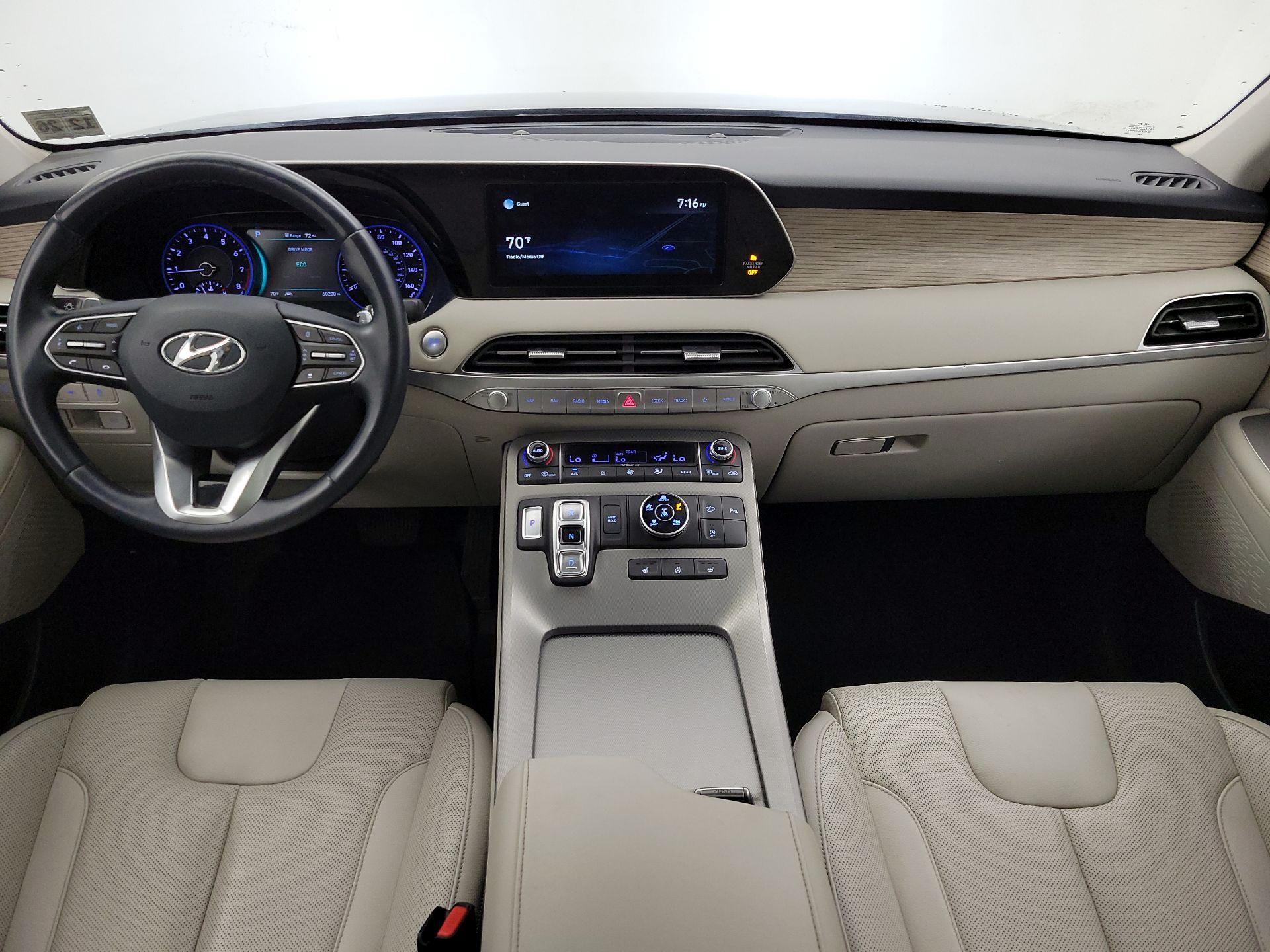 Thumbnail: 2022 Hyundai Palisade - 9