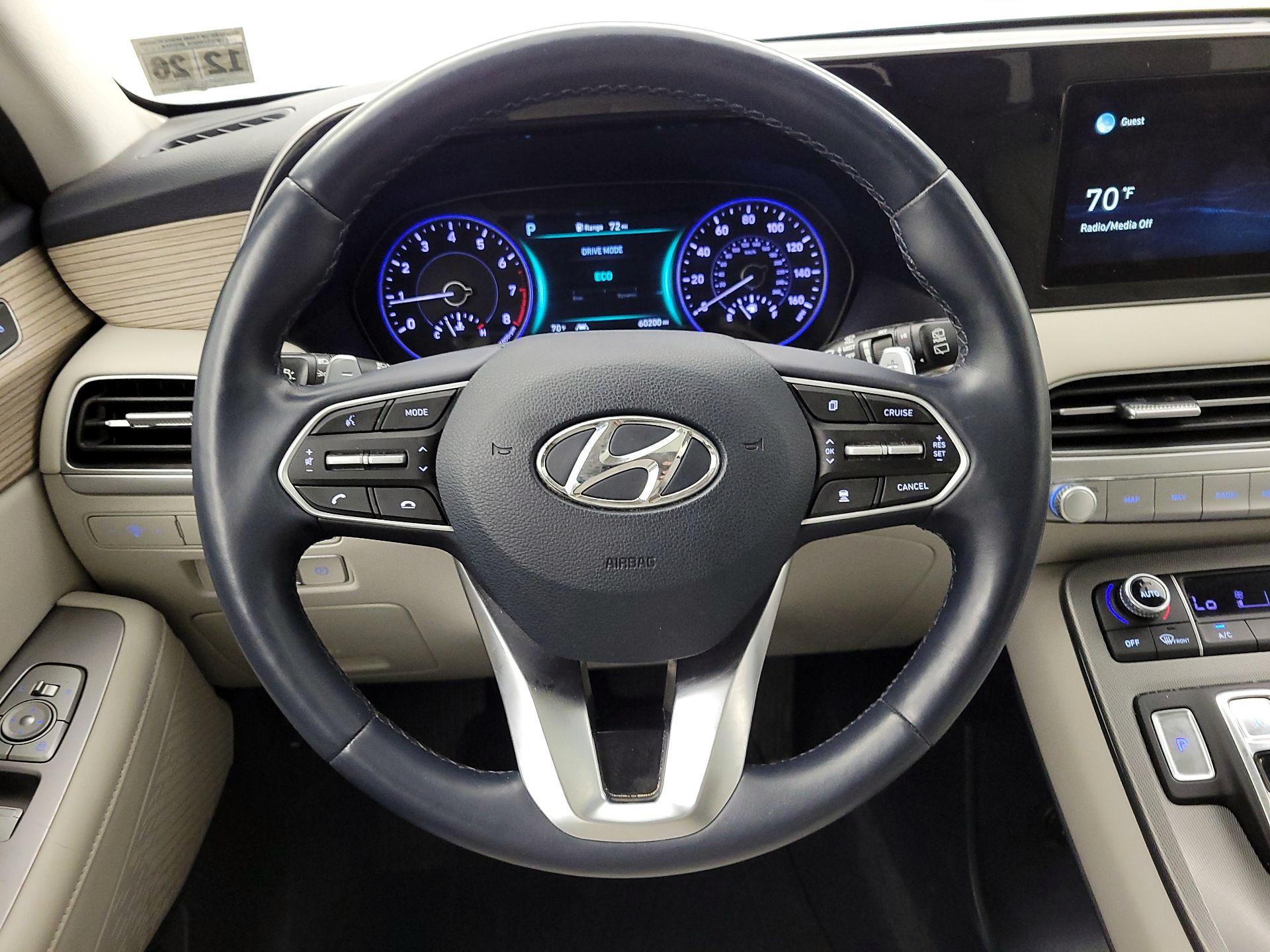 Thumbnail: 2022 Hyundai Palisade - 10