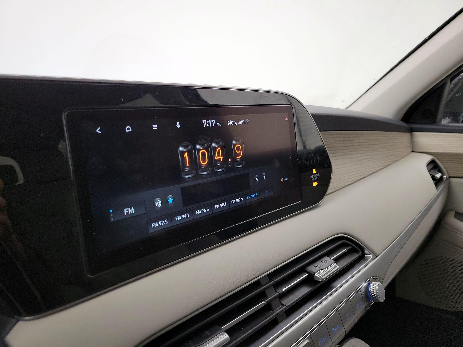Thumbnail: 2022 Hyundai Palisade - 16