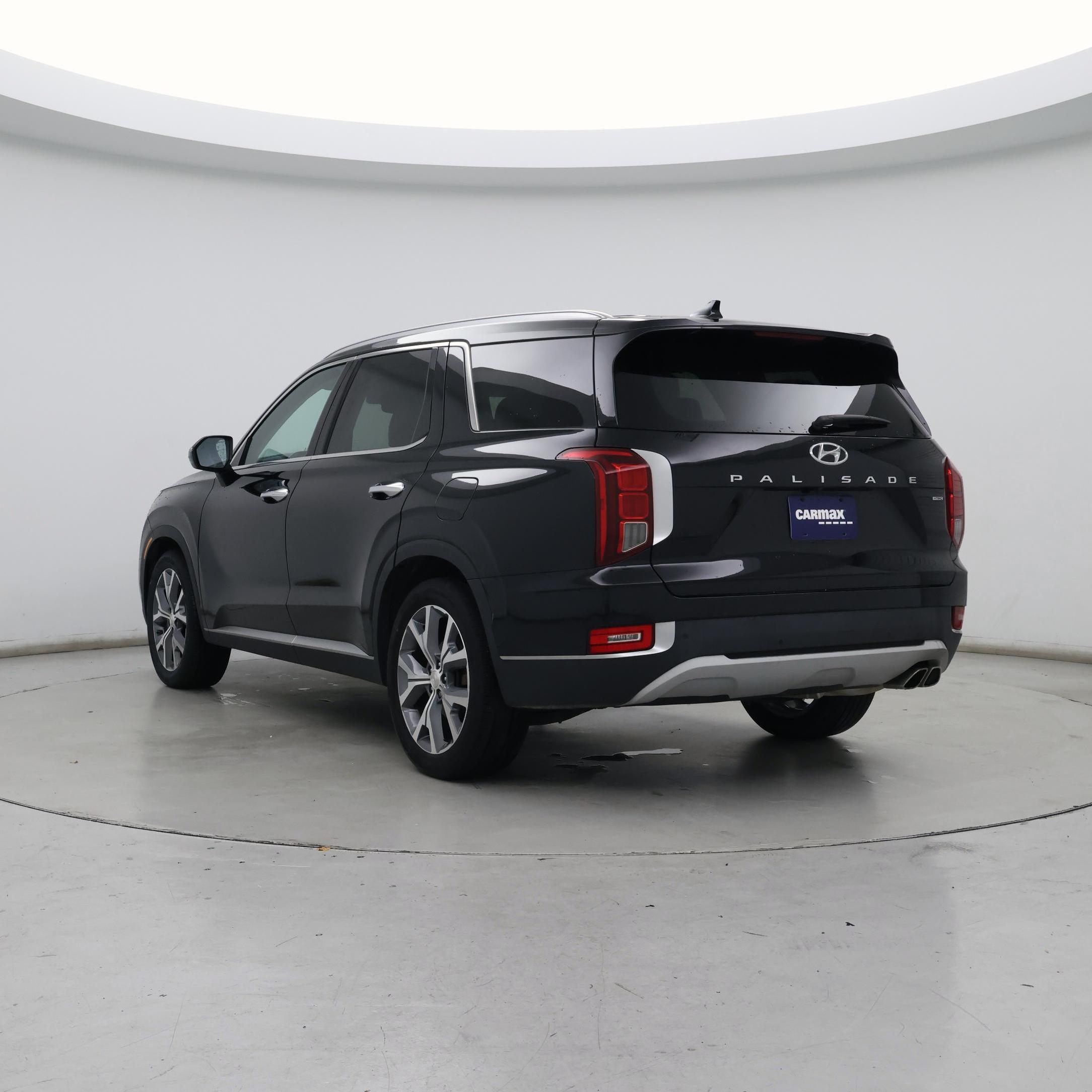 Thumbnail: 2022 Hyundai Palisade - 2