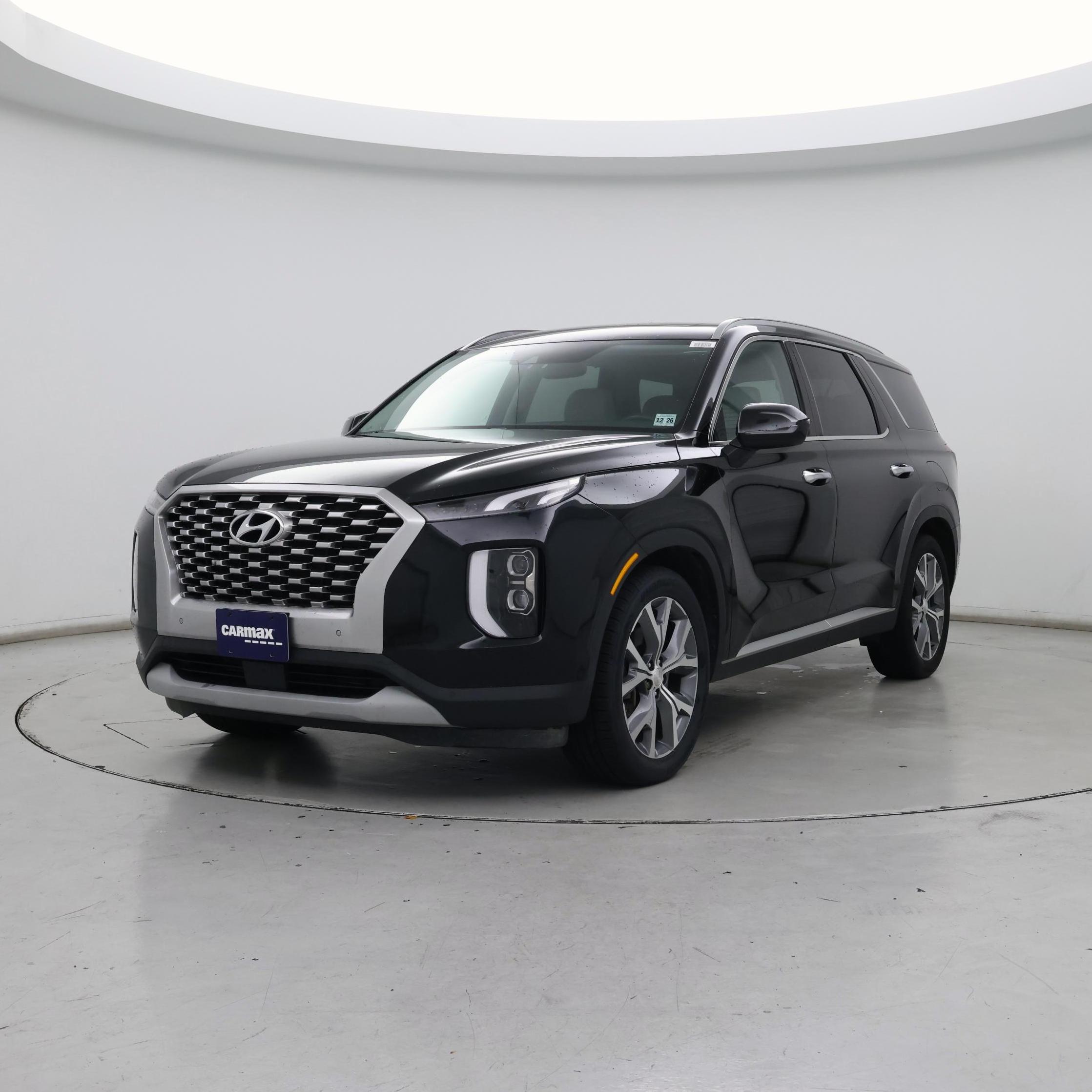 Thumbnail: 2022 Hyundai Palisade - 4