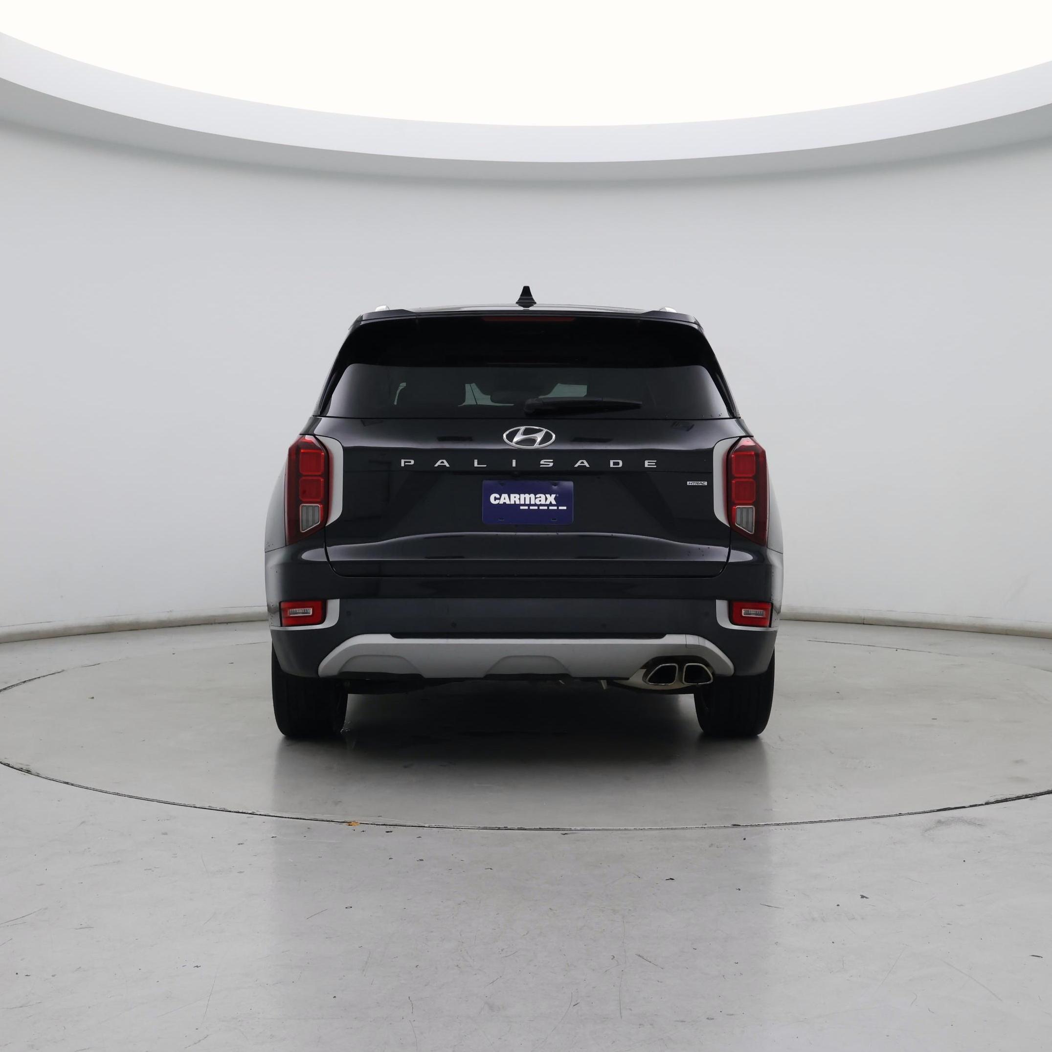 Thumbnail: 2022 Hyundai Palisade - 6