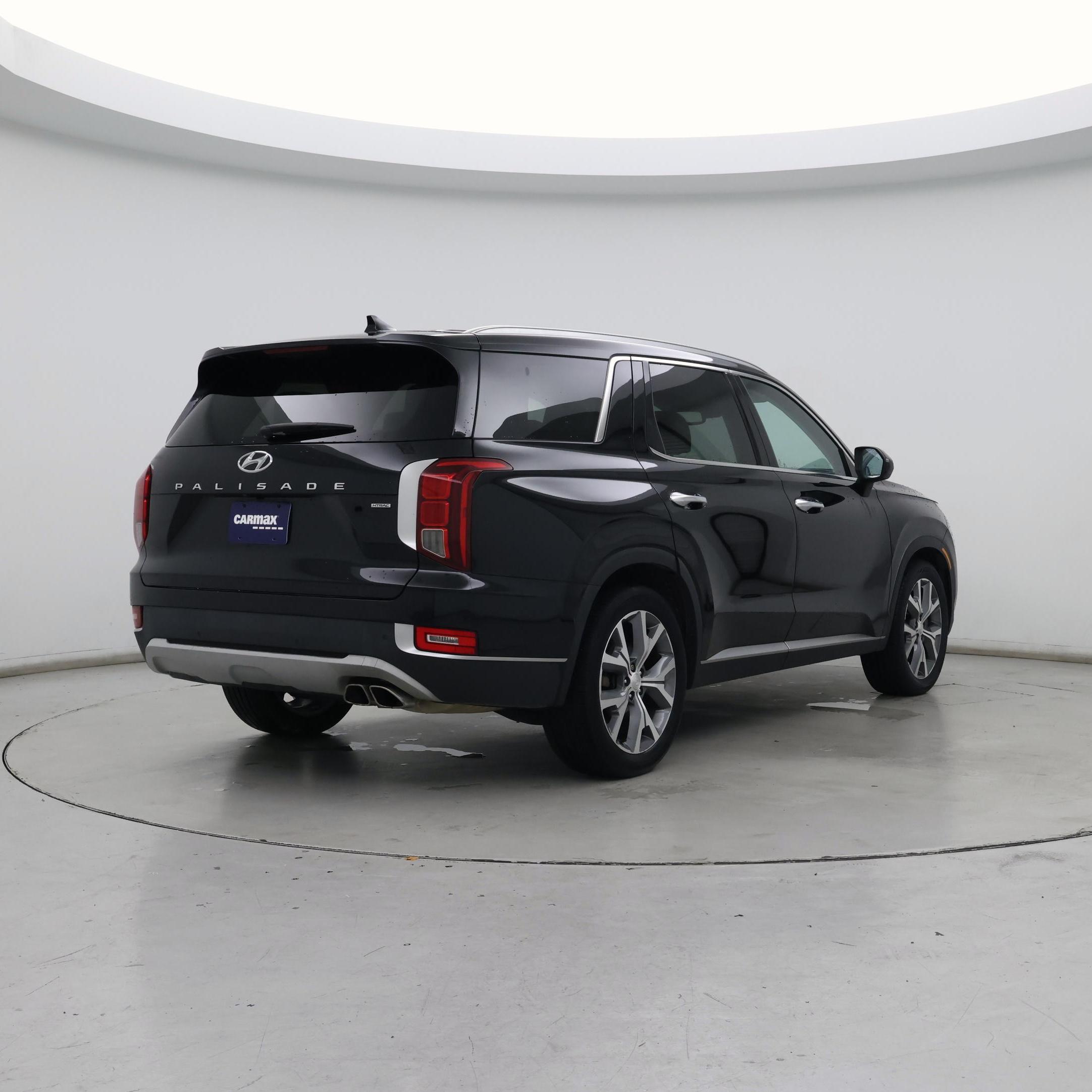 Thumbnail: 2022 Hyundai Palisade - 8