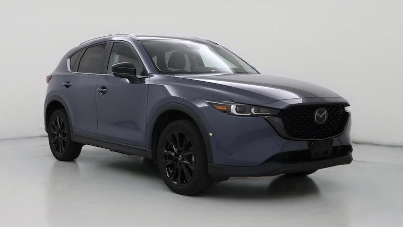 2022 Mazda CX-5 Carbon Edition Hero Image