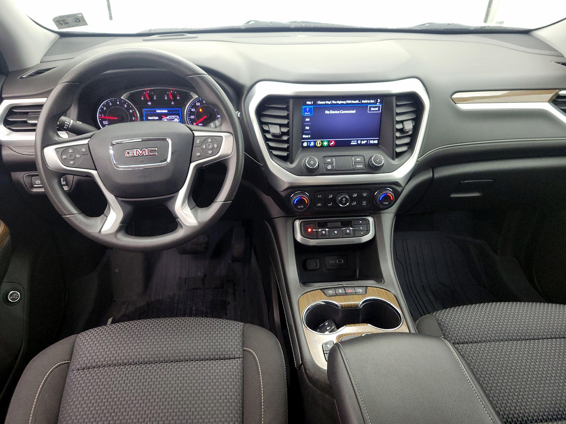 Thumbnail: 2022 GMC Acadia - 9