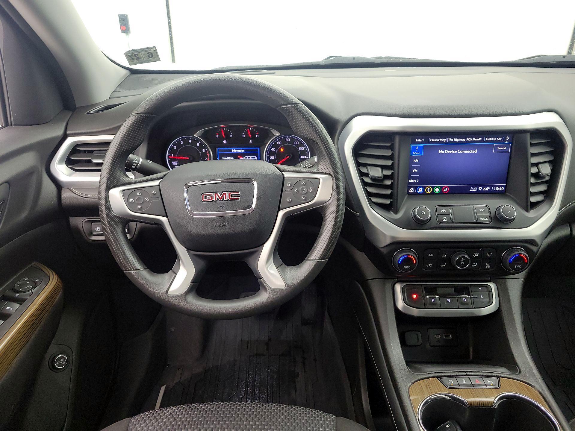 Thumbnail: 2022 GMC Acadia - 10