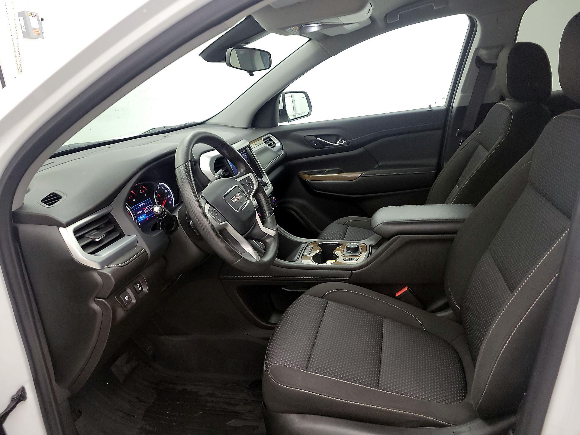 Thumbnail: 2022 GMC Acadia - 11