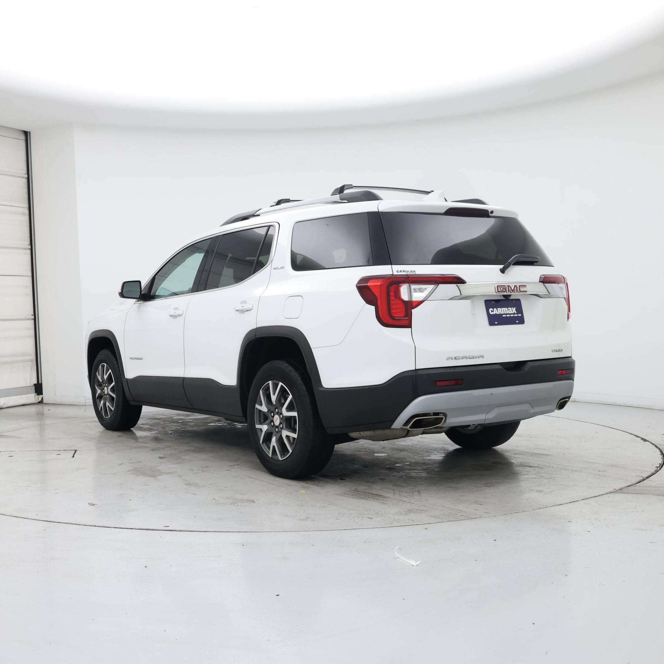 Thumbnail: 2022 GMC Acadia - 2