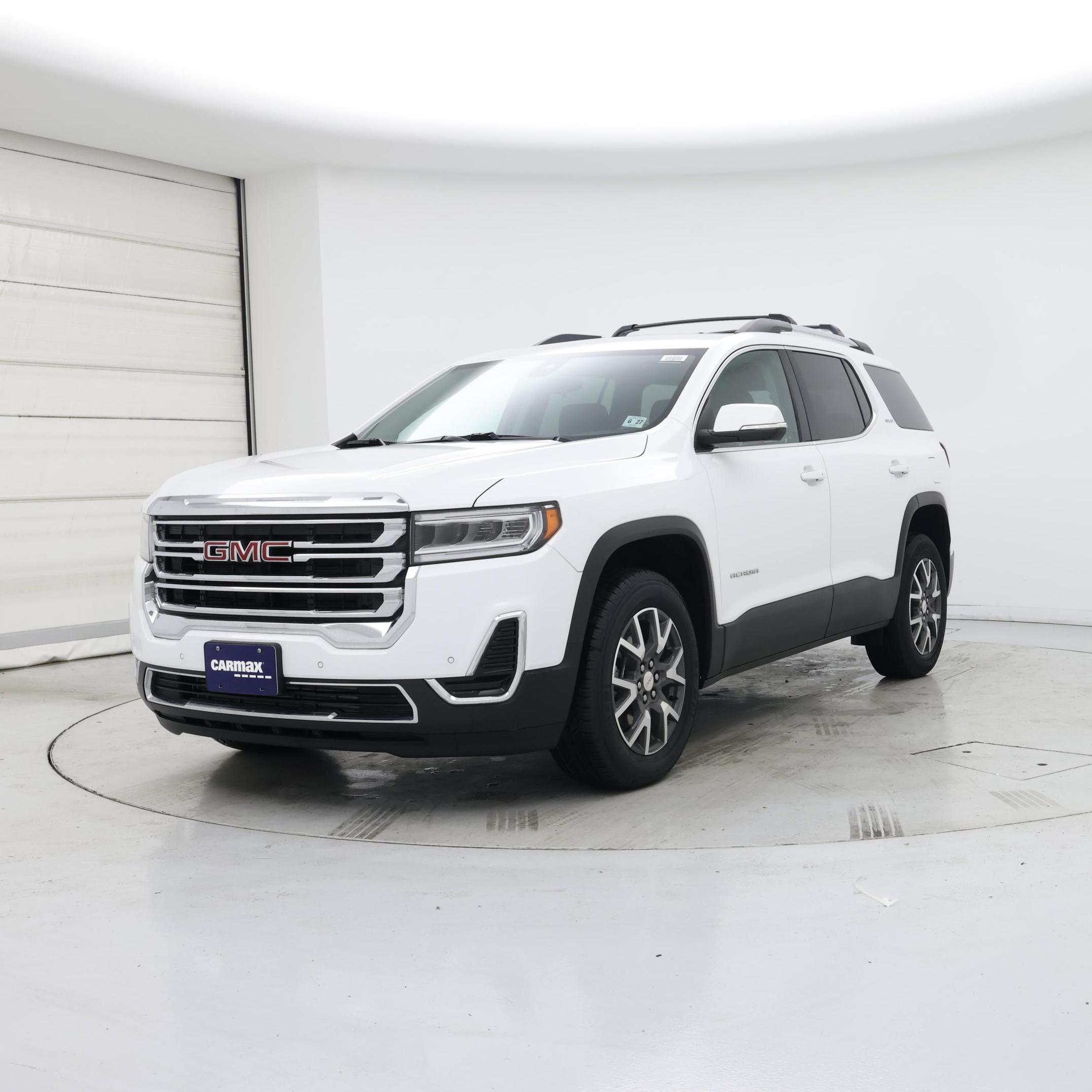 Thumbnail: 2022 GMC Acadia - 4