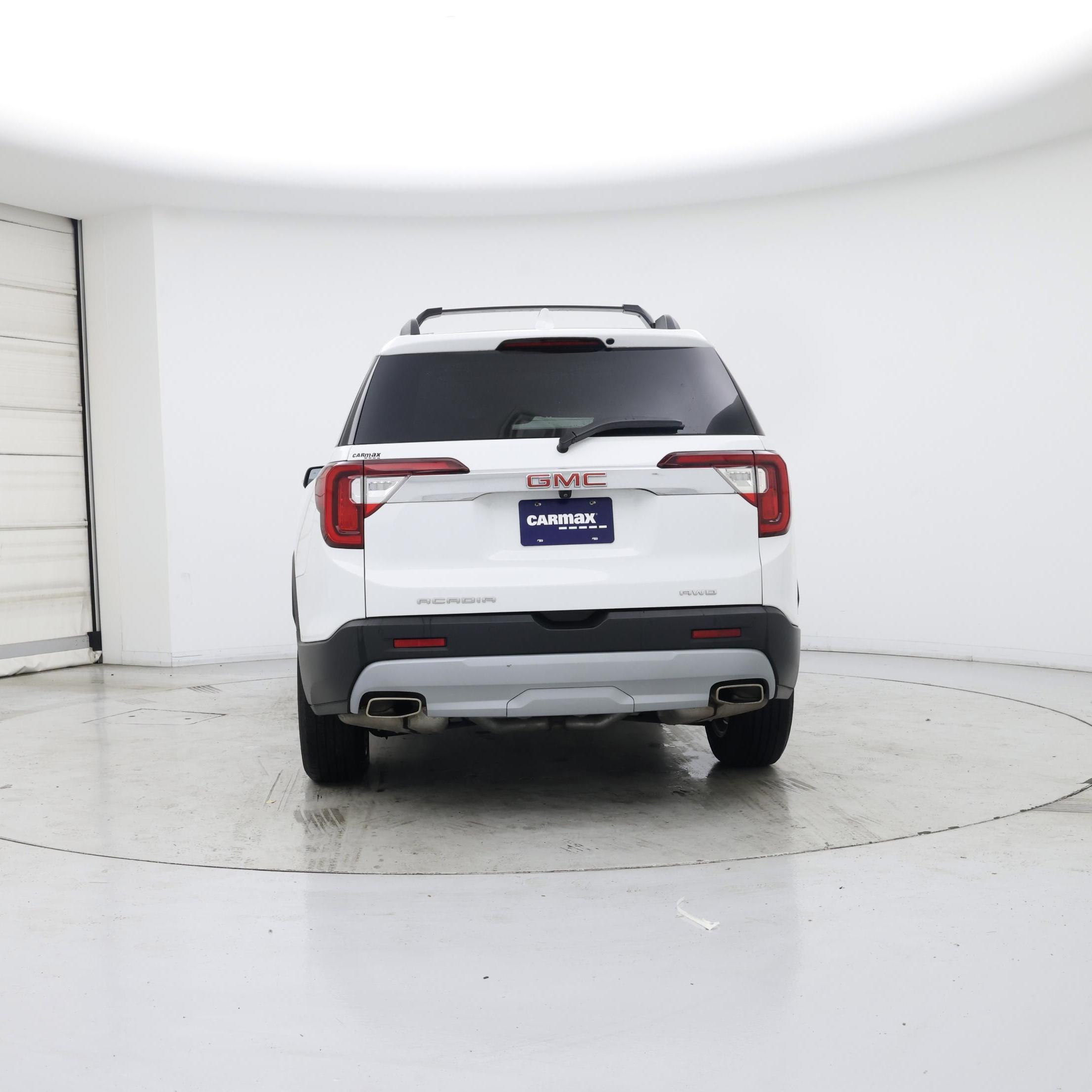 Thumbnail: 2022 GMC Acadia - 6