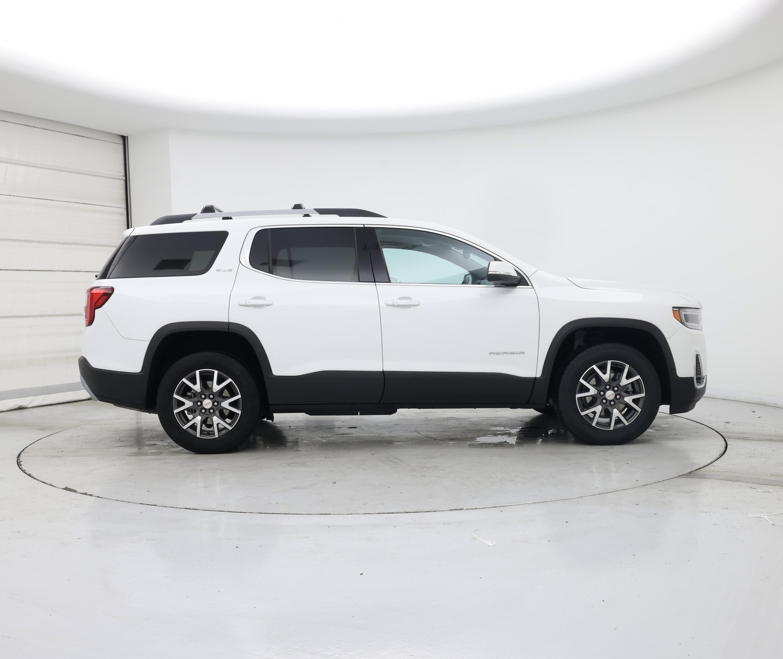 Thumbnail: 2022 GMC Acadia - 7