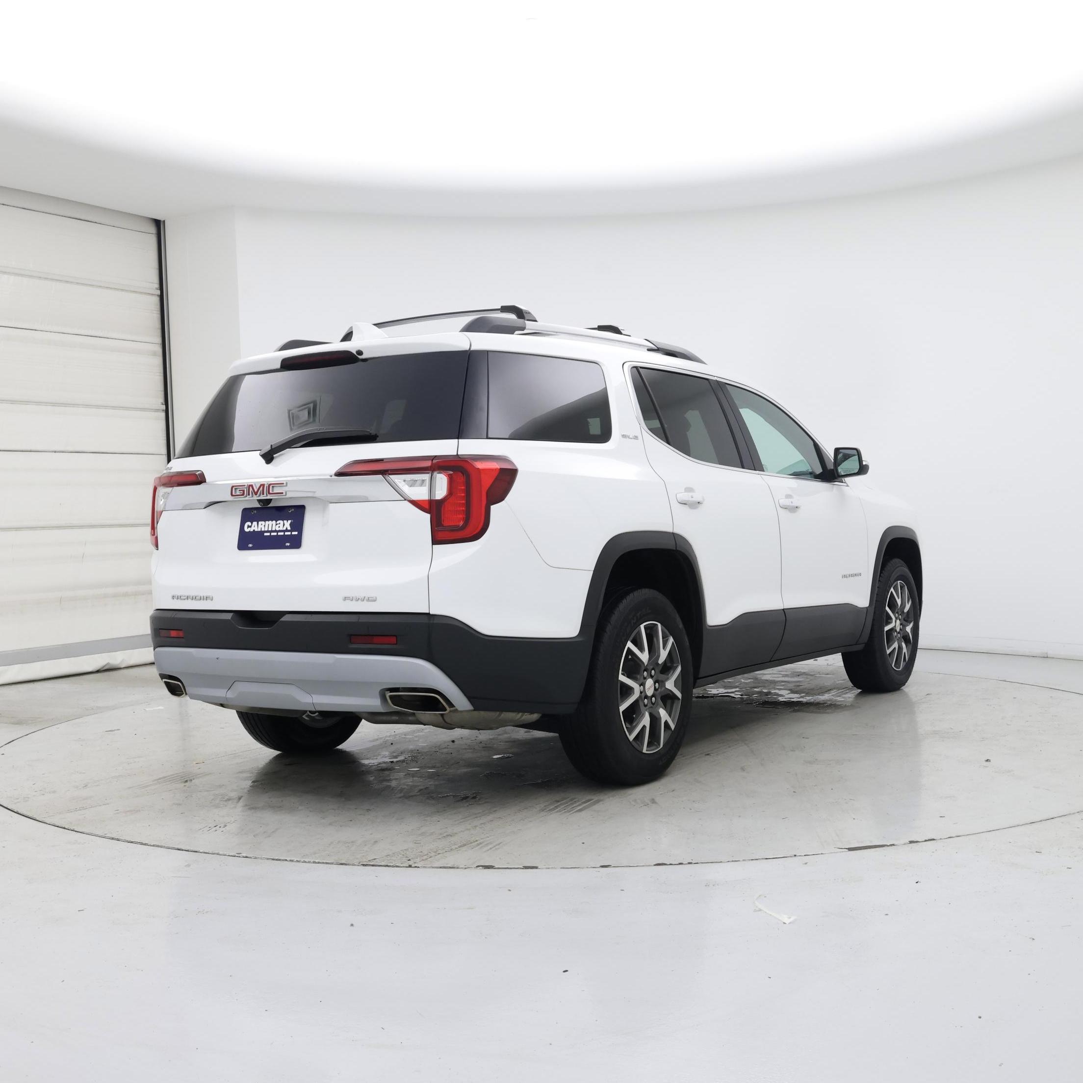 Thumbnail: 2022 GMC Acadia - 8
