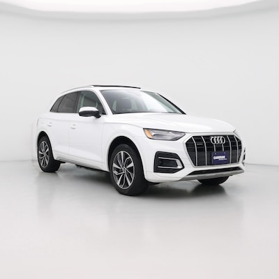 2021 Audi Q5 Premium Plus