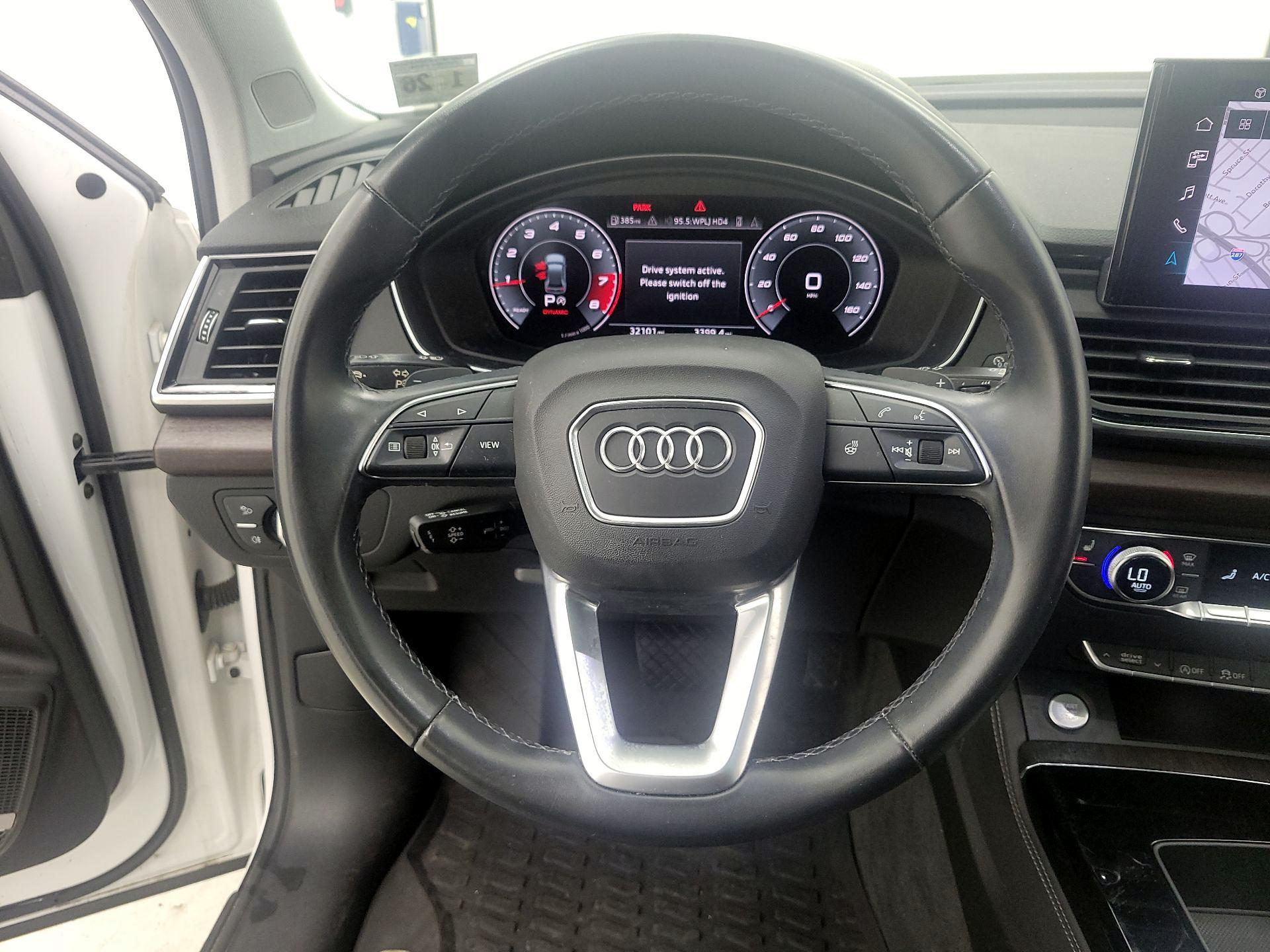 Thumbnail: 2021 Audi Q5 - 10