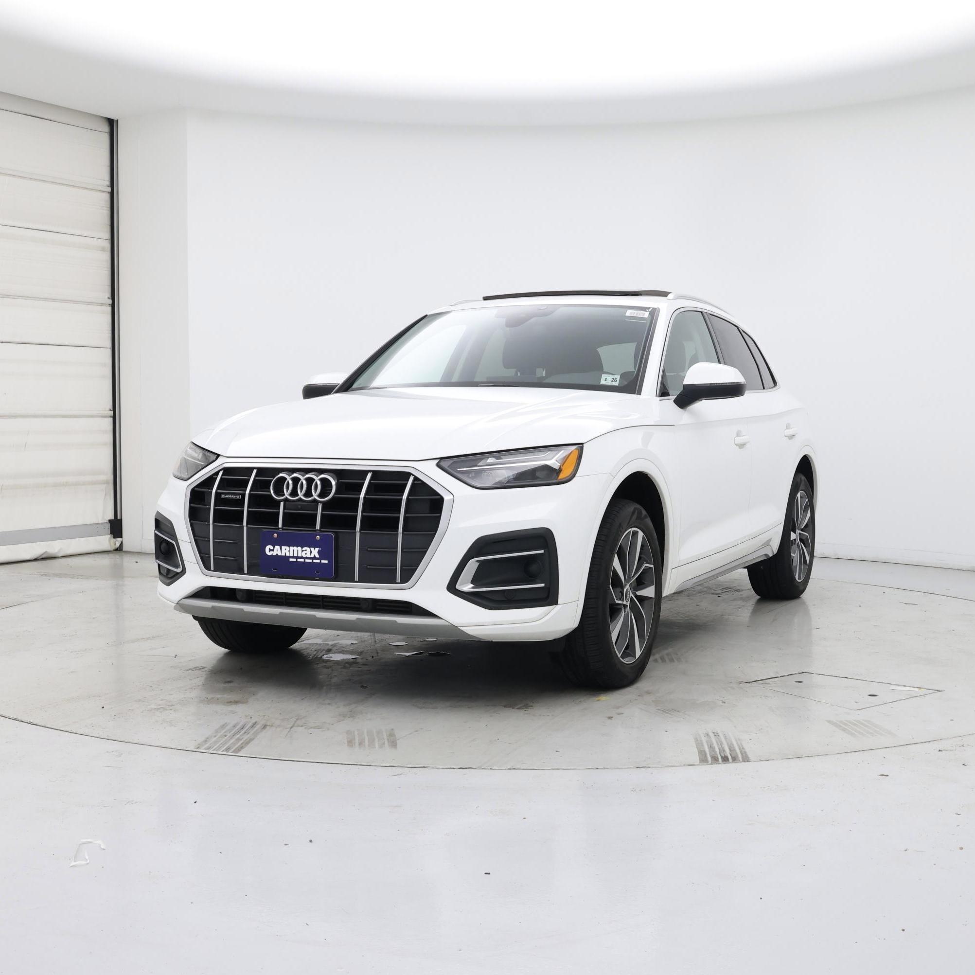 Thumbnail: 2021 Audi Q5 - 4